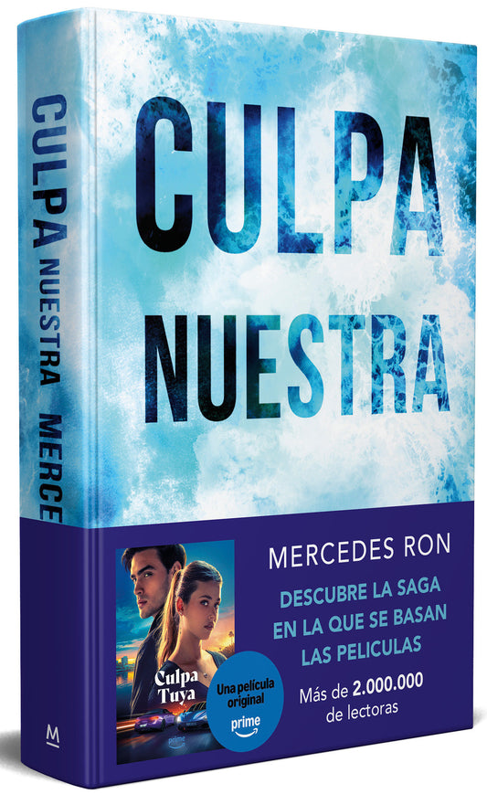 Culpa nuestra (Edici�n especial) / Our Fault (Special Edition) (CULPABLES) (Book:3)