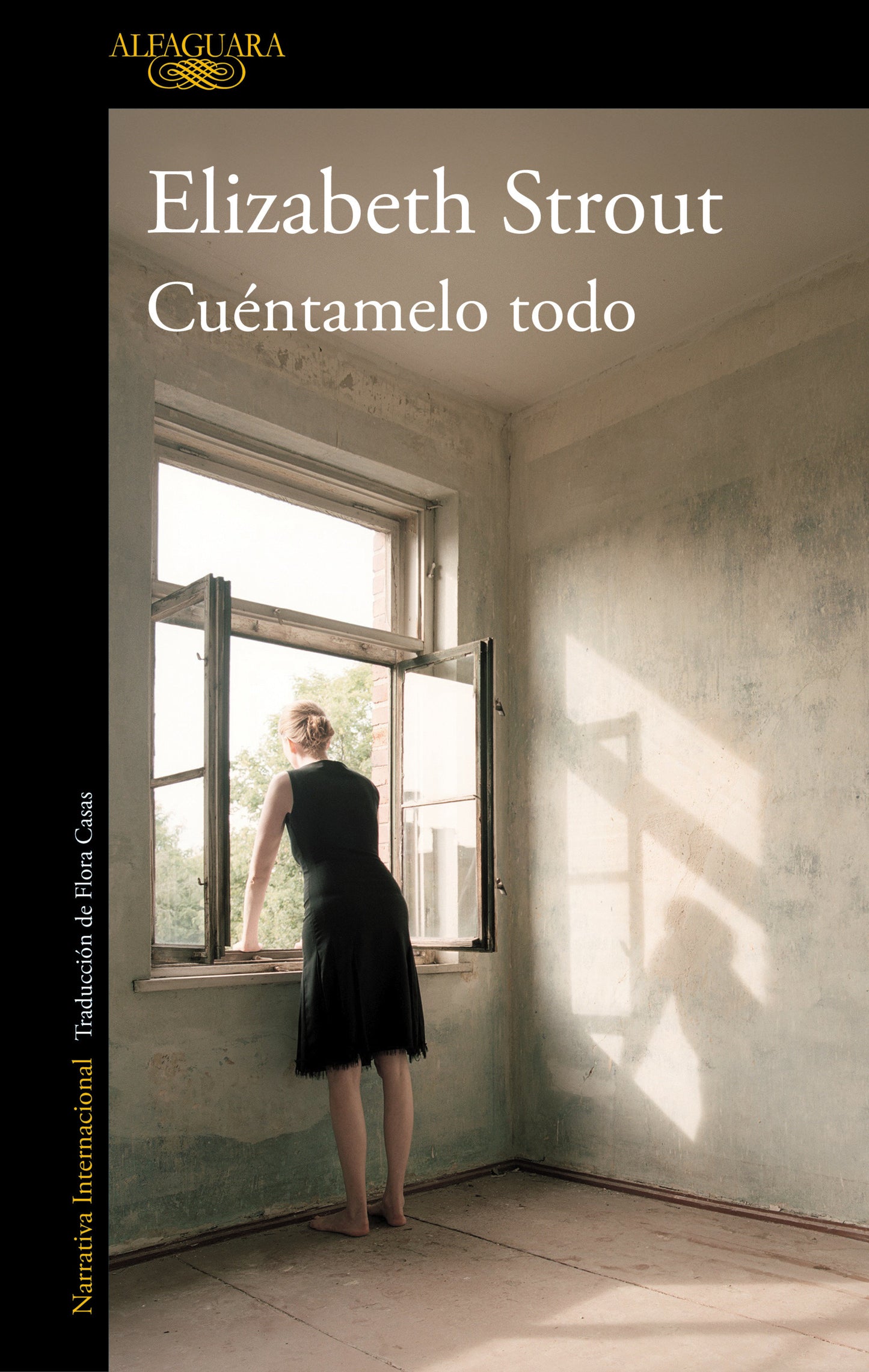 Cu�ntamelo todo / Tell Me Everything