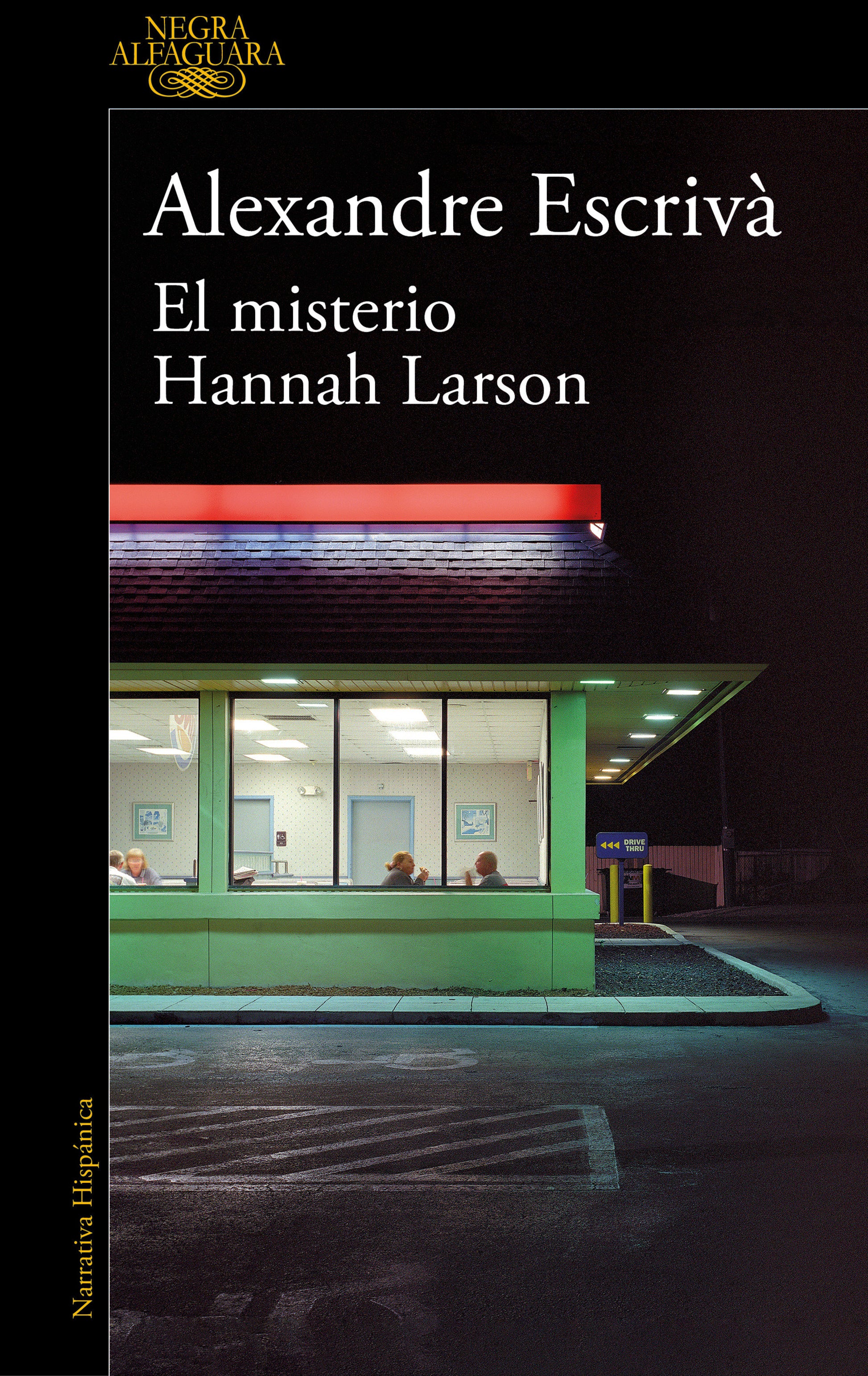 El misterio Hannah Larson / The Mystery of Hannah Larson