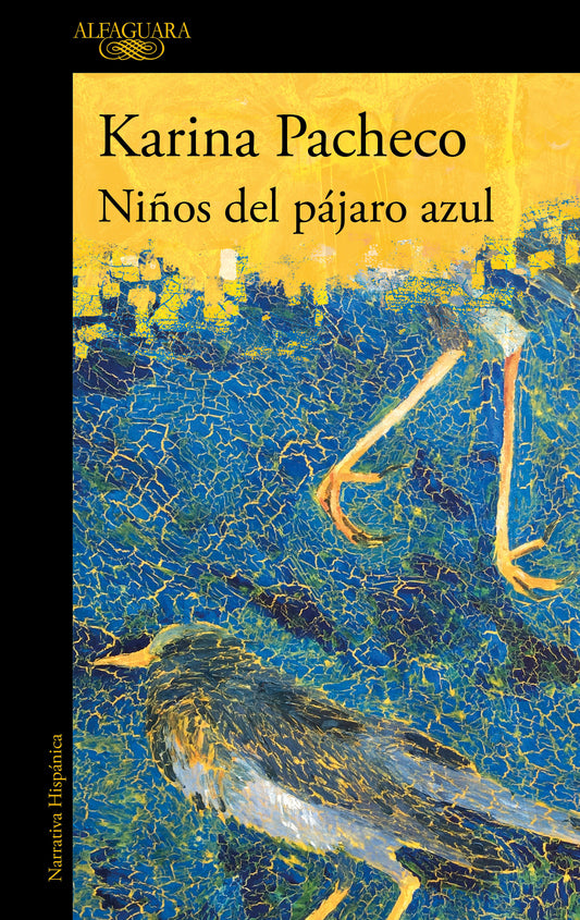 Ni�os del p�jaro azul / Children of the Blue Bird (MAPA DE LAS LENGUAS)