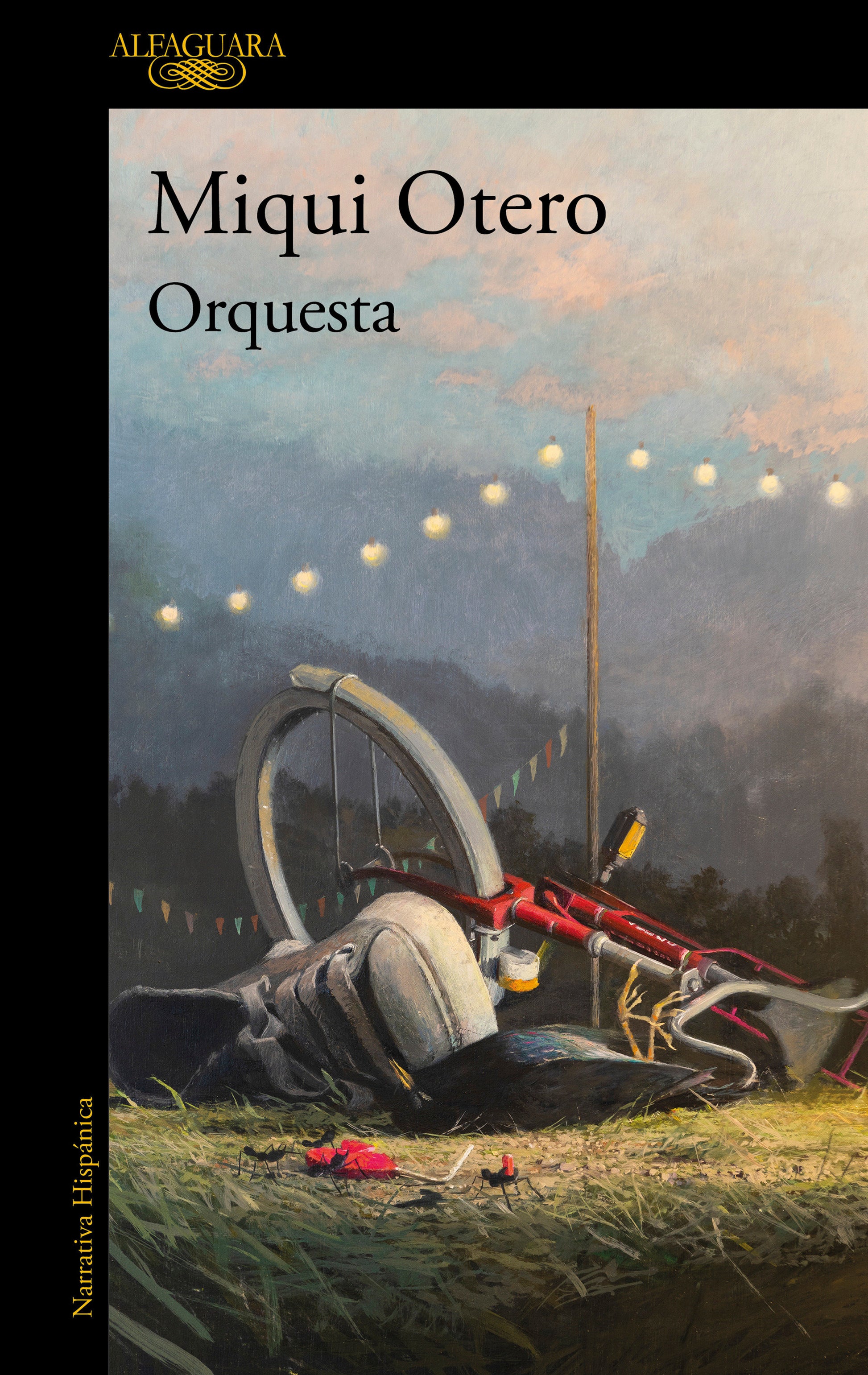 Orquesta / Orchestra (MAPA DE LAS LENGUAS)