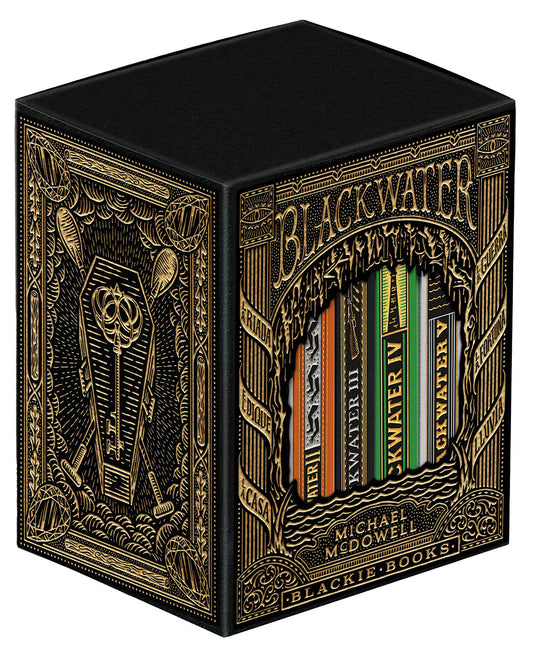 Cofre Blackwater / Blackwater Treasure