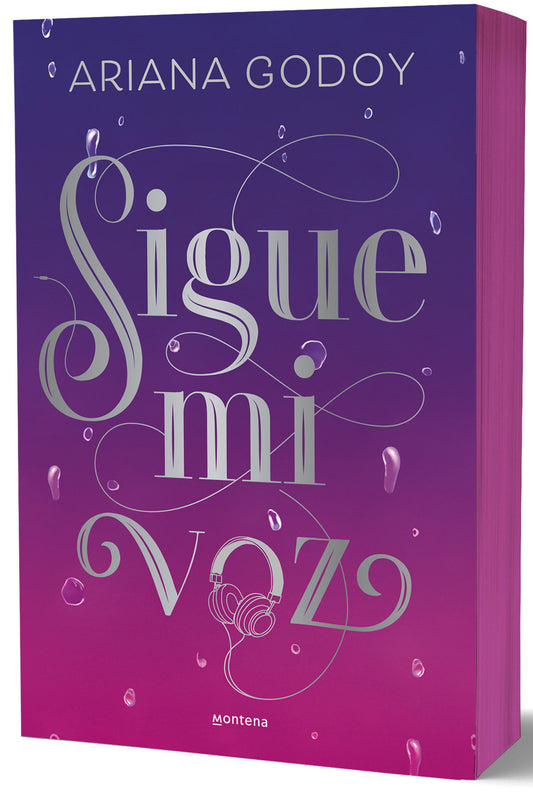 Sigue mi voz (edición especial cantos pintados) / Follow My Voice (Special Edition Sprayed Edges)