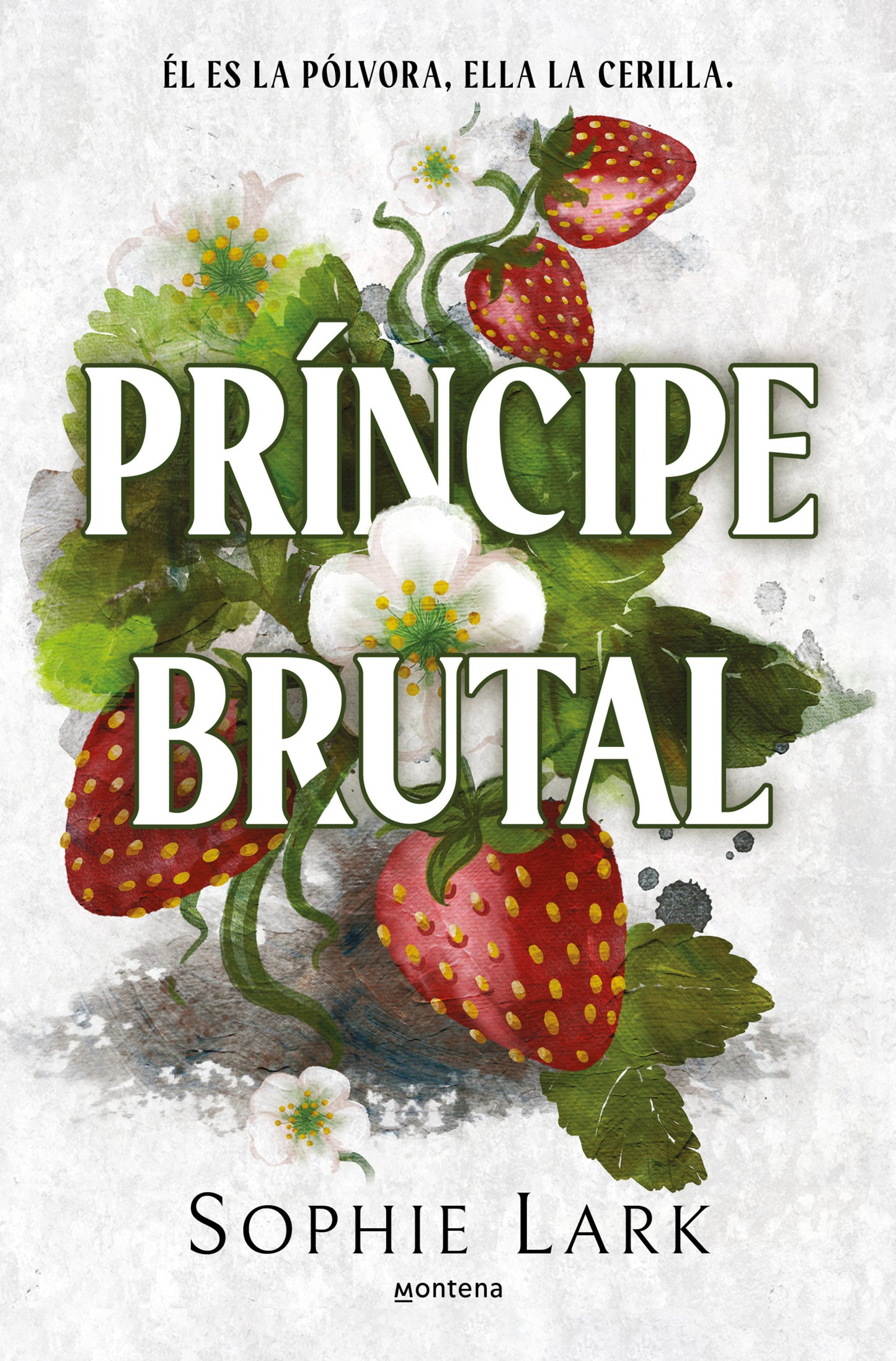 Pr�ncipe brutal / Brutal Prince (Herencia Brutal) (Book:1)