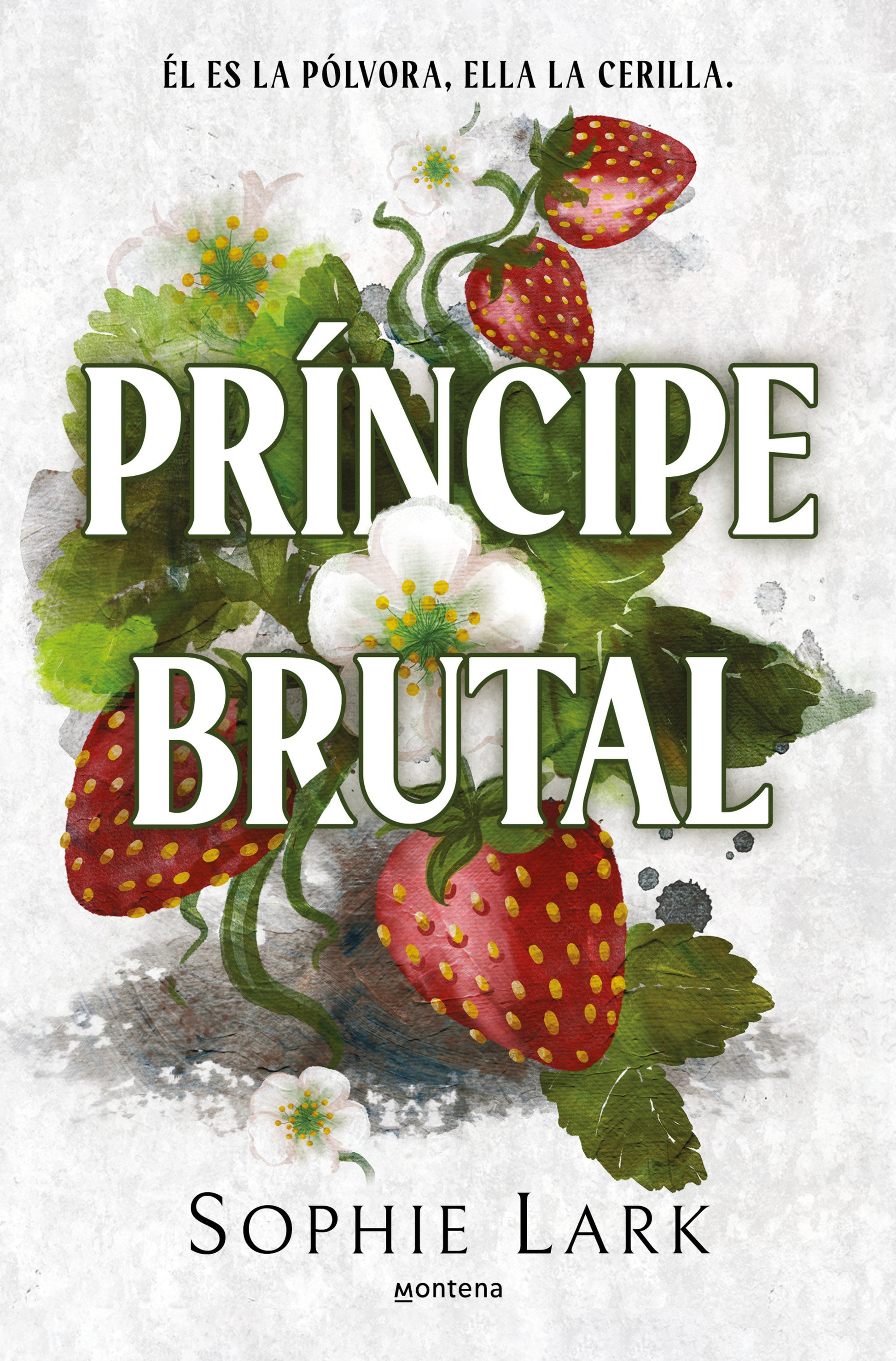 Pr�ncipe brutal / Brutal Prince (Herencia Brutal) (Book:1)