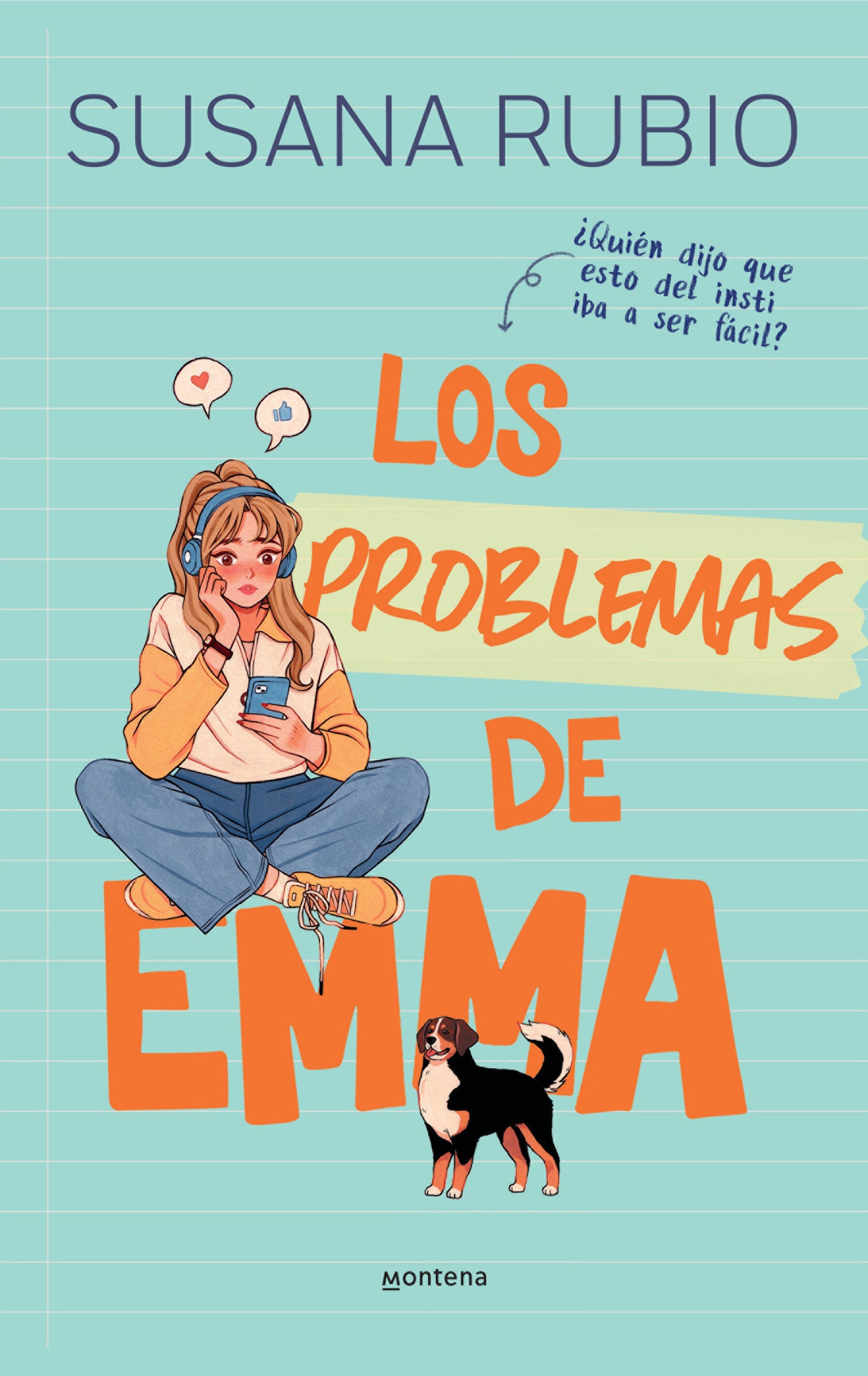Los problemas de Emma / Emma's Many Problems