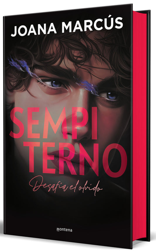 Sempiterno (edici�n especial limitada en tapa dura y con cantos pintados) / Sempiternal (Special Limited Edition, Hardcover, Sprayed Edges) (Wattpad. Bilog�a Extra�os) (Book:2)