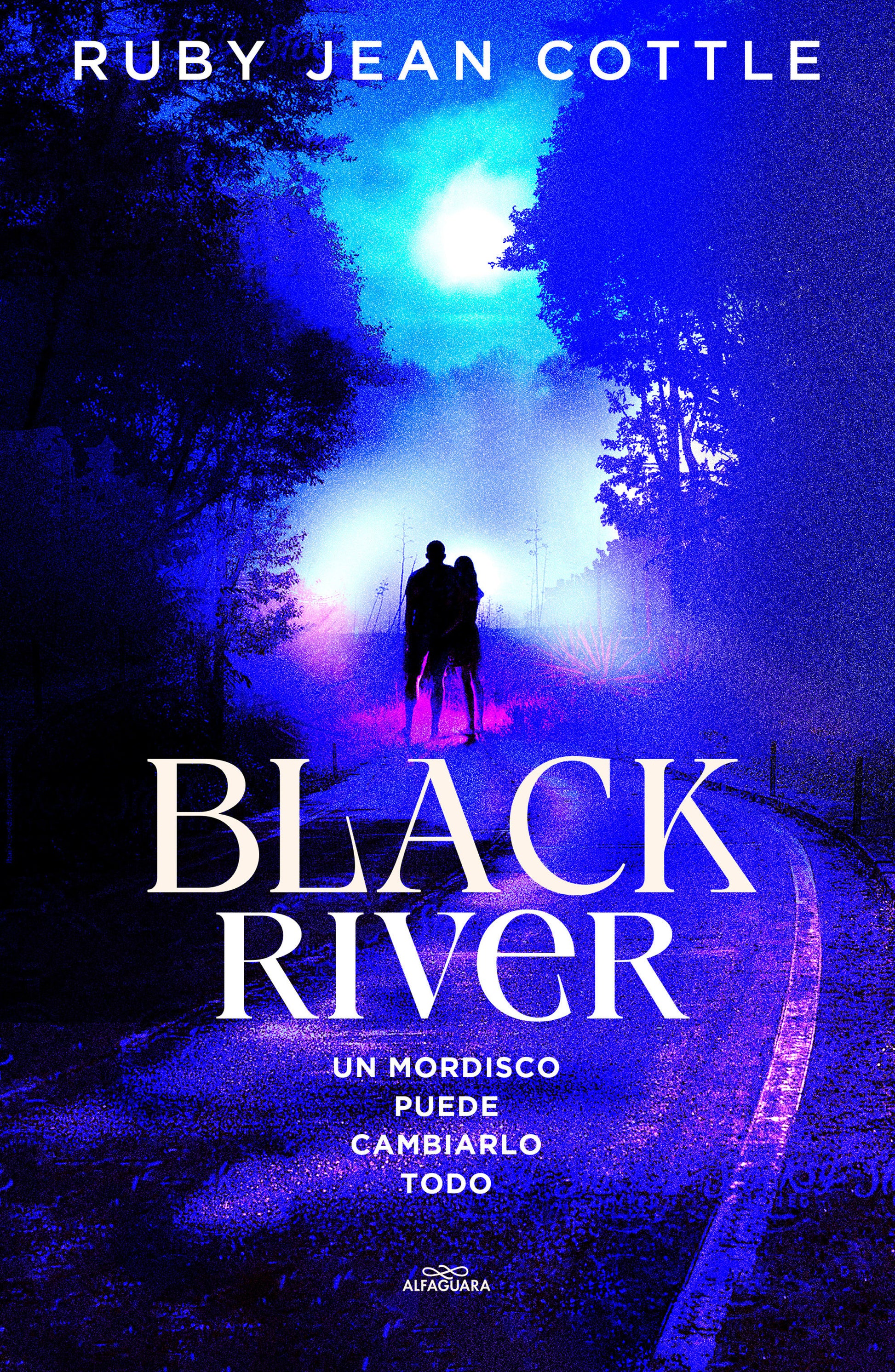 Black River. Un mordisco puede cambiarlo todo / Black River (Black River)