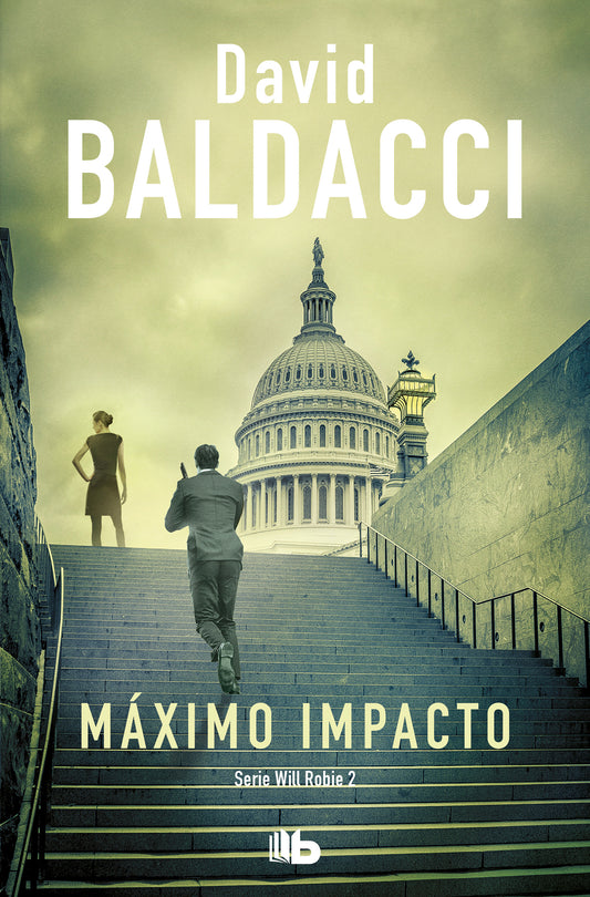 M�ximo impacto / The Hit (WILL ROBIE) (Book:2)