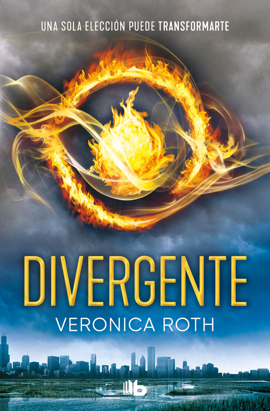 Divergente / Divergent (Divergente) (Book:1)