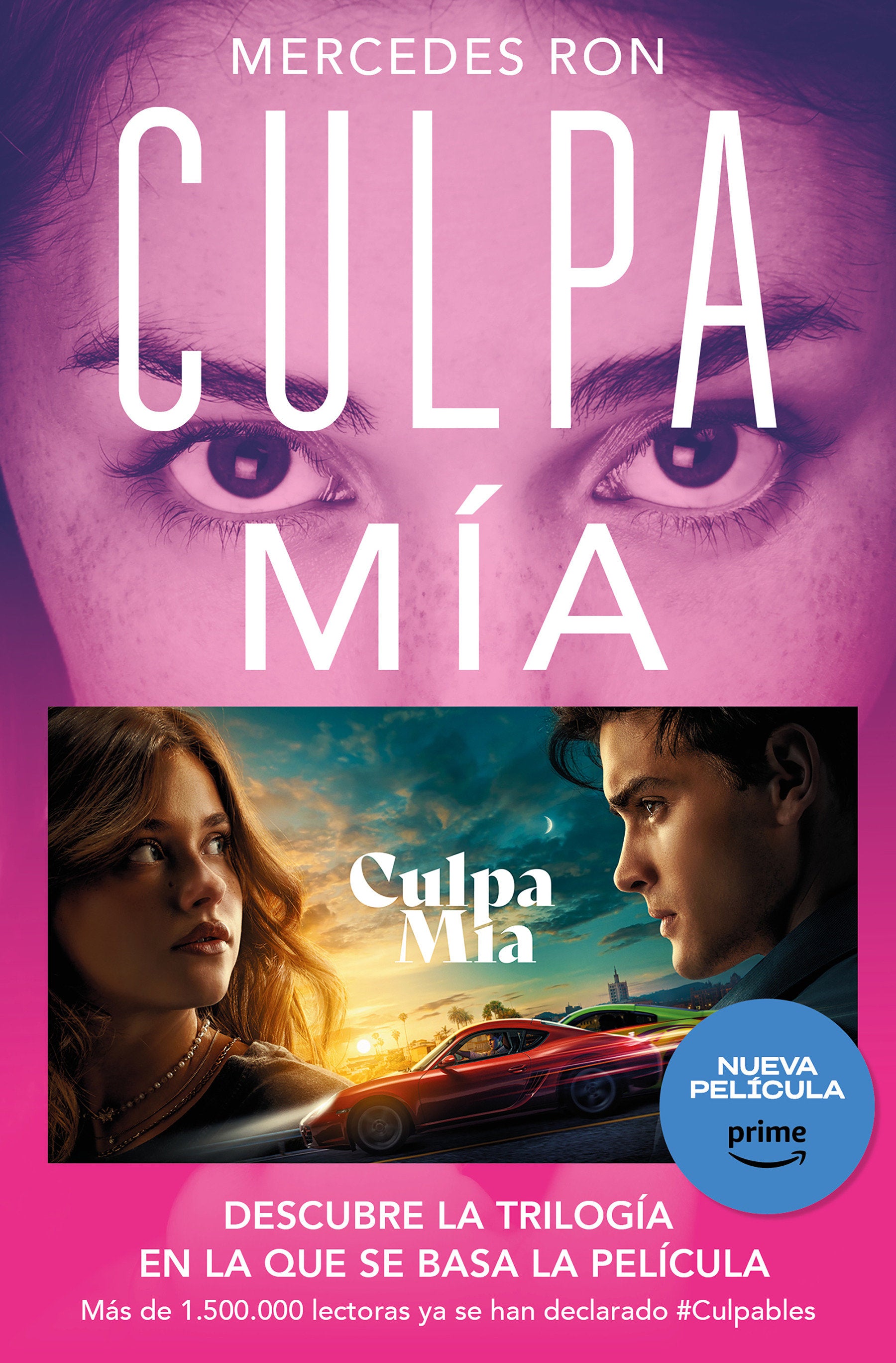 Culpa m�a / My Fault (CULPABLES) (Book:1)