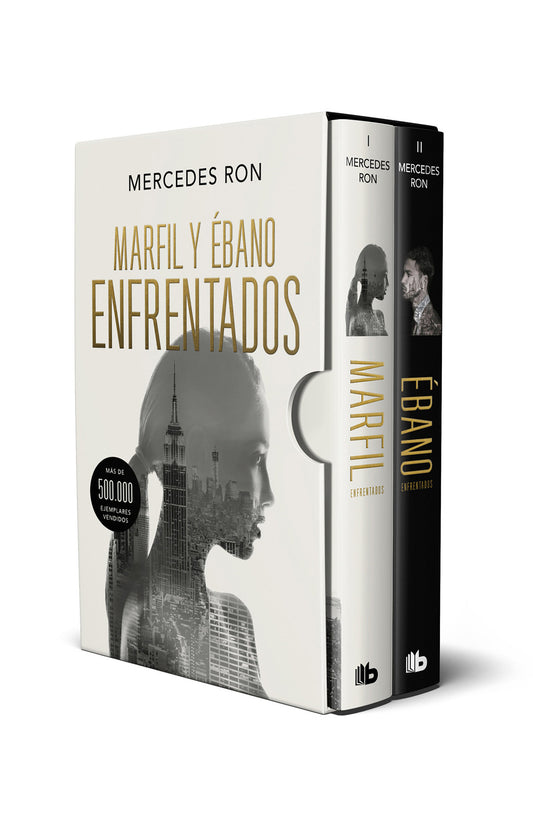 Estuche Enfrentados (Marfil y Ébano) / Head to Head Box Set (Ivory and Ebony) (ENFRENTADOS)