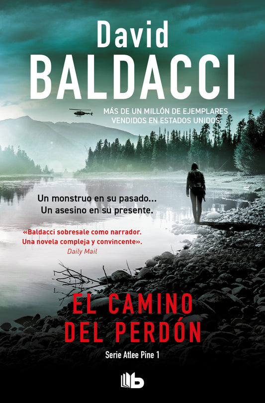 El camino del perdón / Long Road To Mercy (SERIE ATLEE PINE) (Book:1)