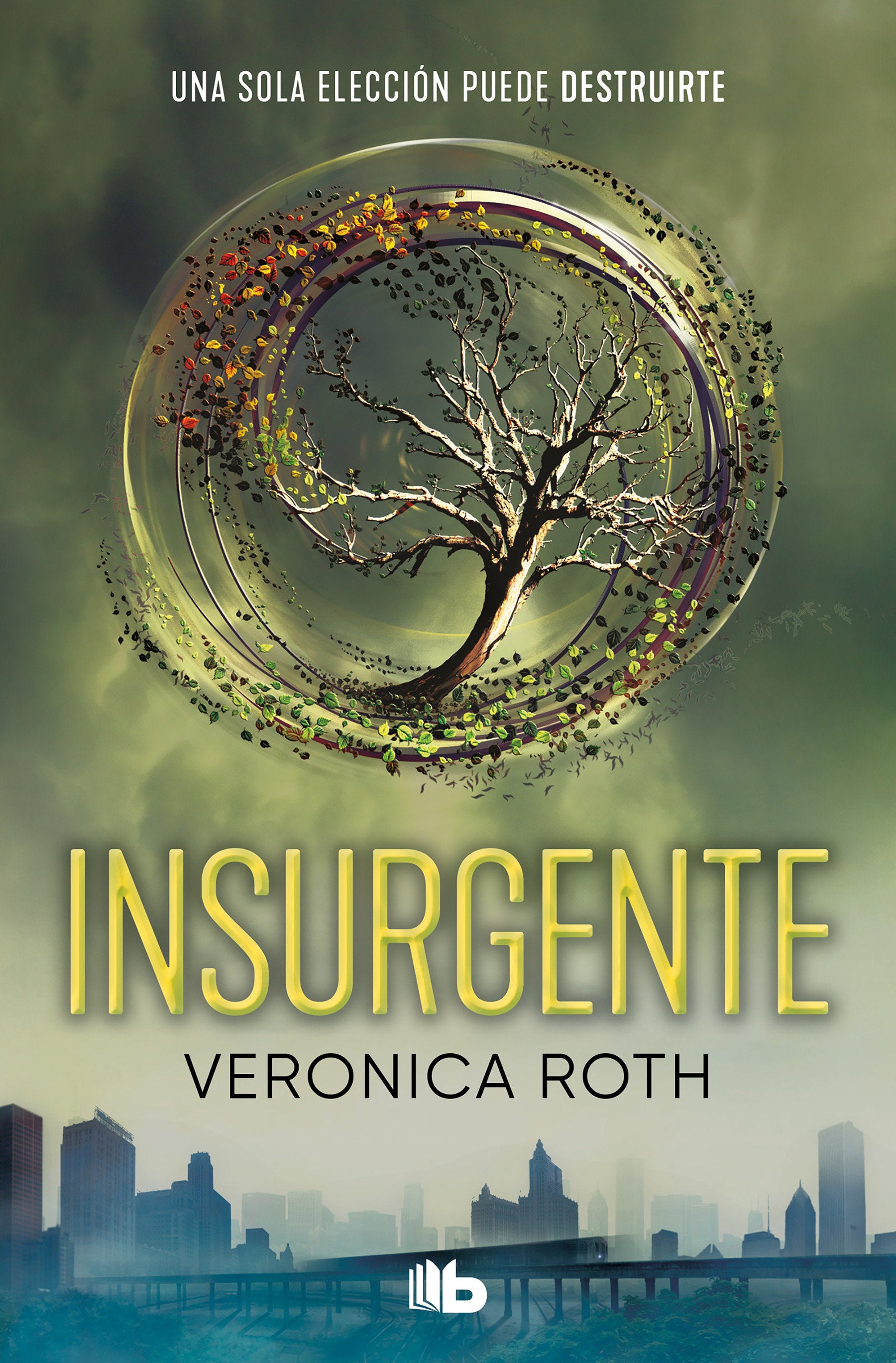 Insurgente / Insurgent (Divergente) (Book:2)