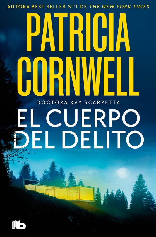 El cuerpo del delito / Body of Evidence (Doctora Kay Scarpetta) (Book:2)
