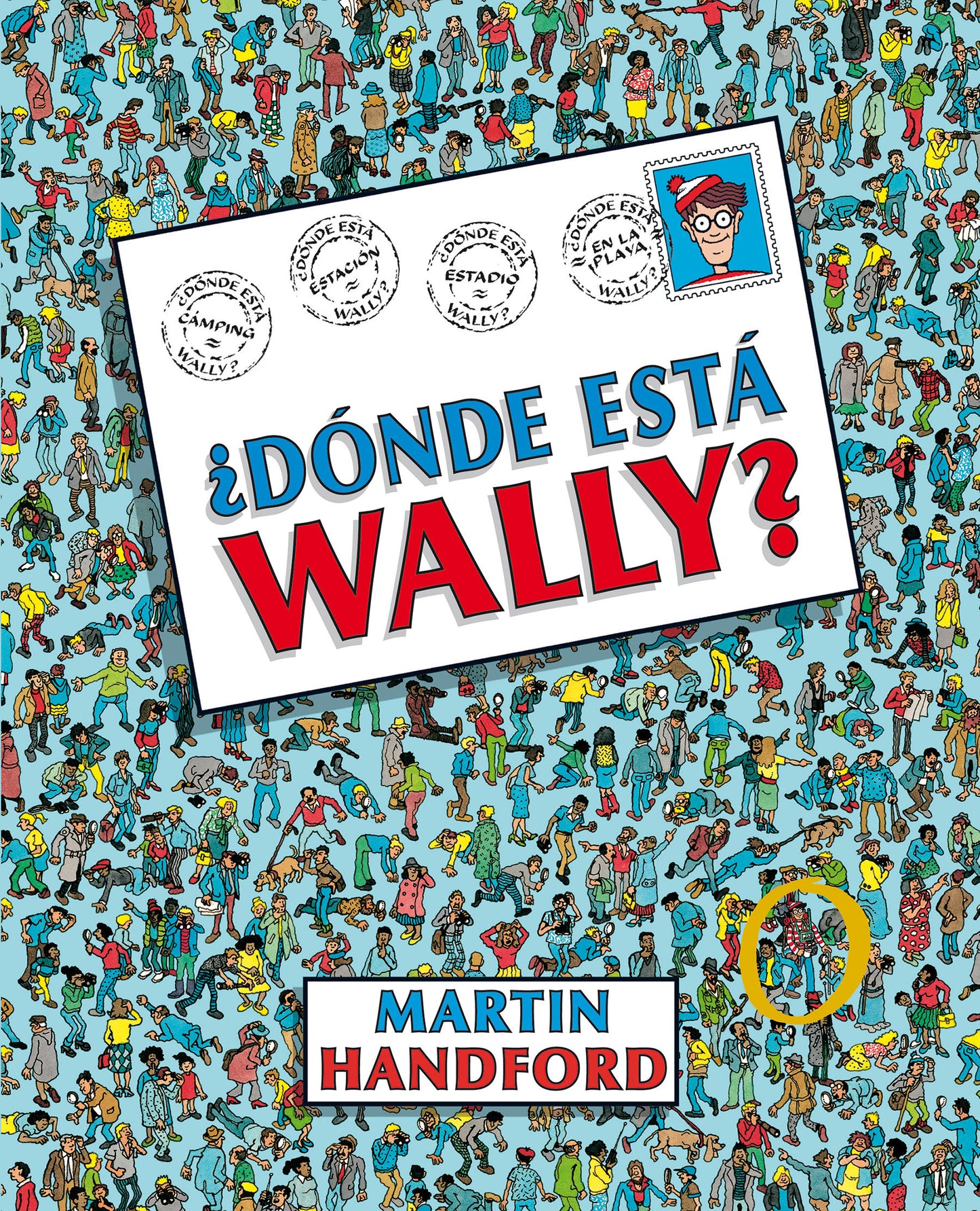 �D�nde est� Wally? / �Where's Waldo? (Colecci�n �D�nde est� Wally?)