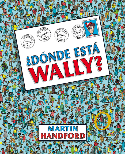 �D�nde est� Wally? / �Where's Waldo? (Colecci�n �D�nde est� Wally?)
