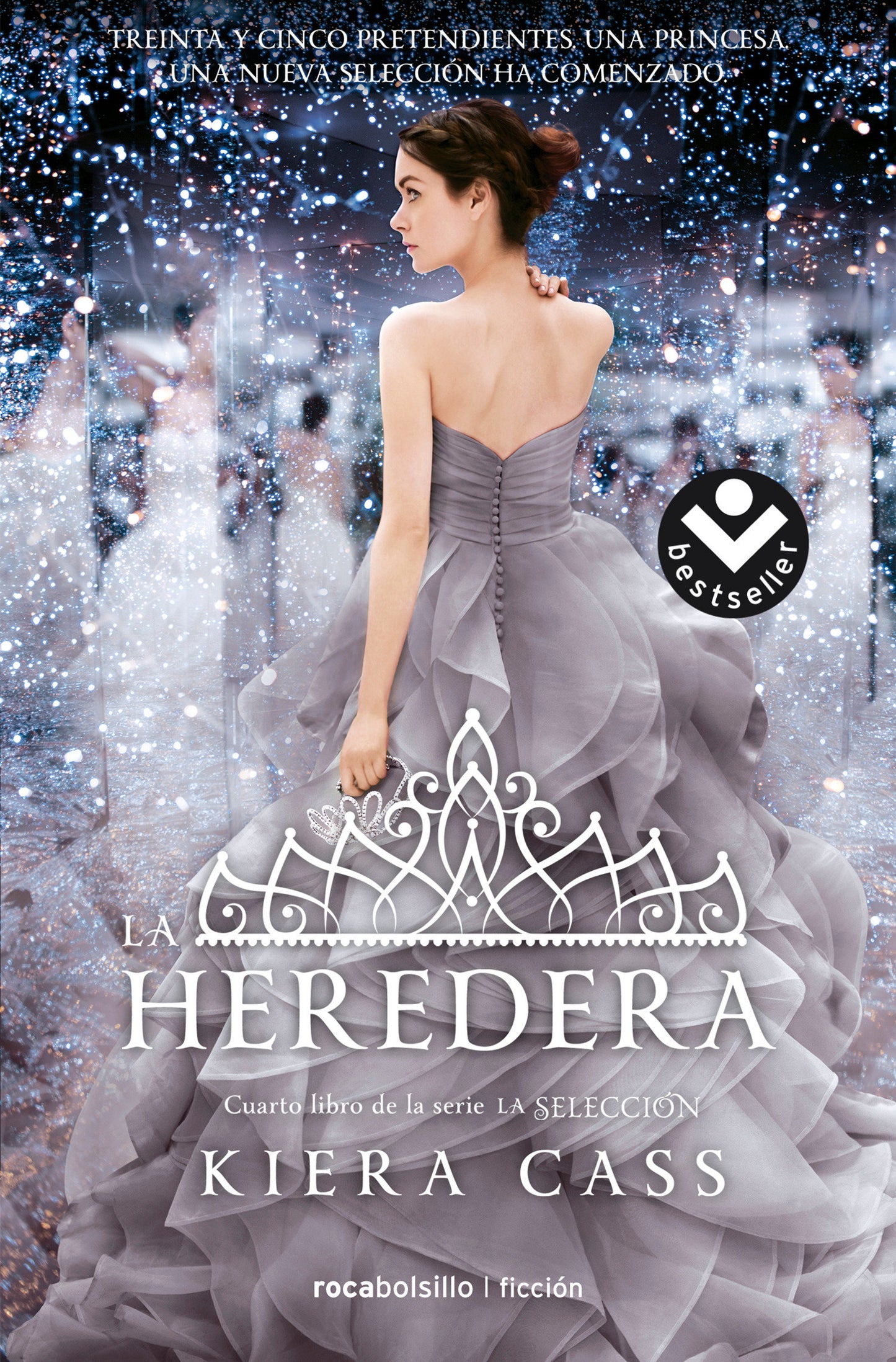 La heredera / The Heir (LA SELECCIÓN / THE SELECTION) (Book:4)
