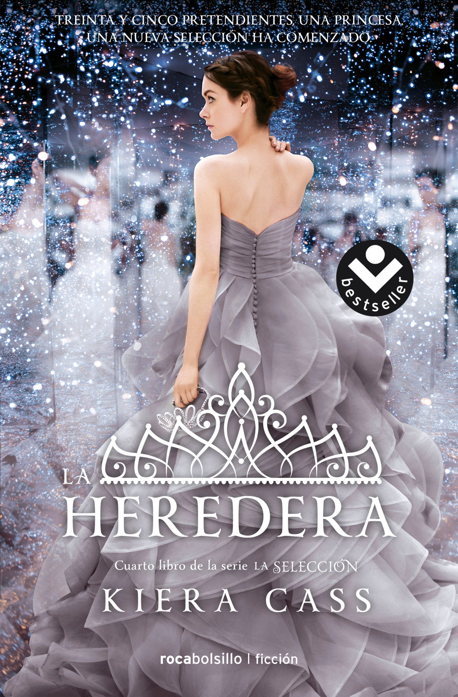 La heredera / The Heir (LA SELECCIÓN / THE SELECTION) (Book:4)