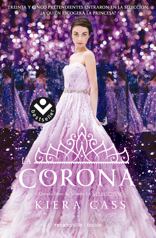 La corona / The Crown (LA SELECCIÓN / THE SELECTION) (Book:5)