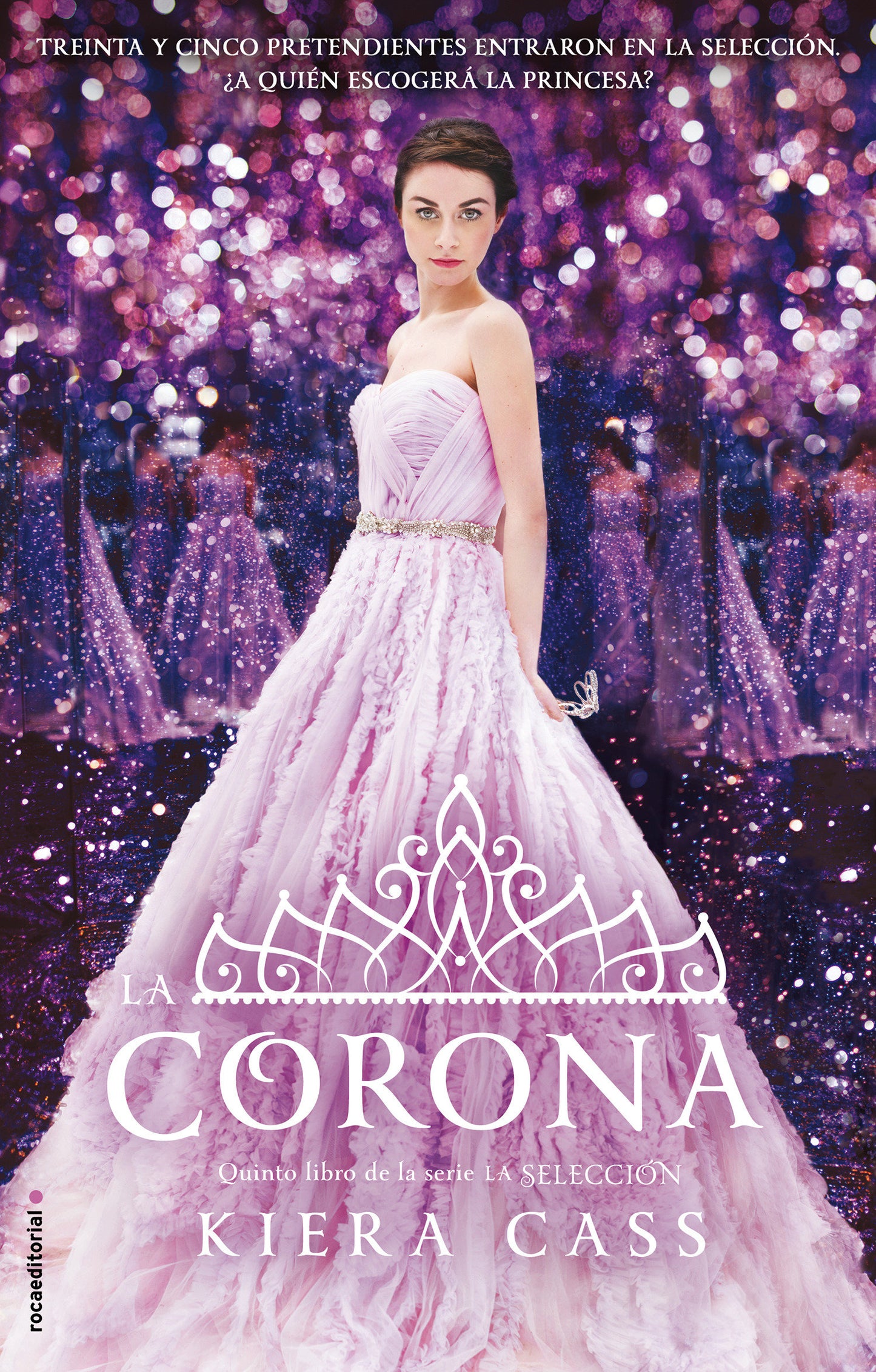 La corona / The Crown (LA SELECCI�N / THE SELECTION) (Book:5)