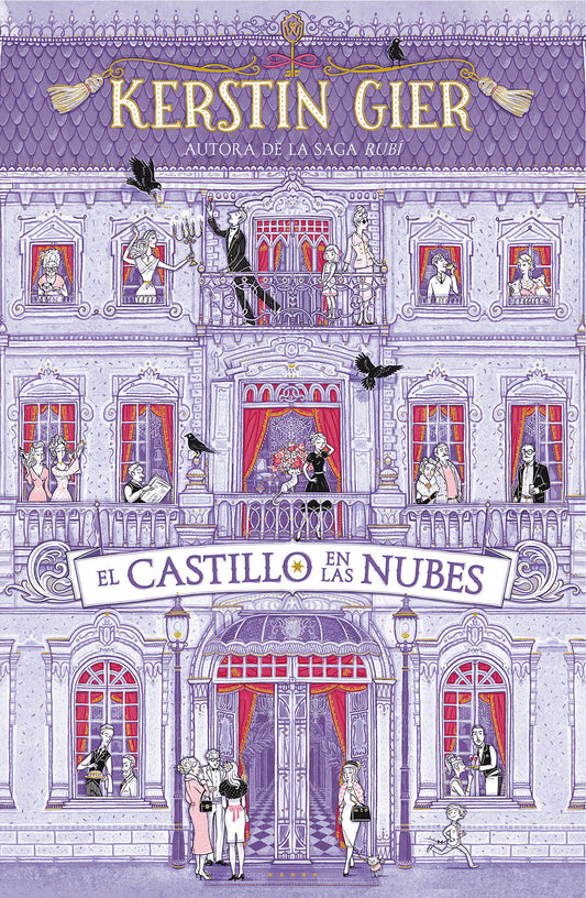 El castillo en las nubes / A Castle in the Clouds