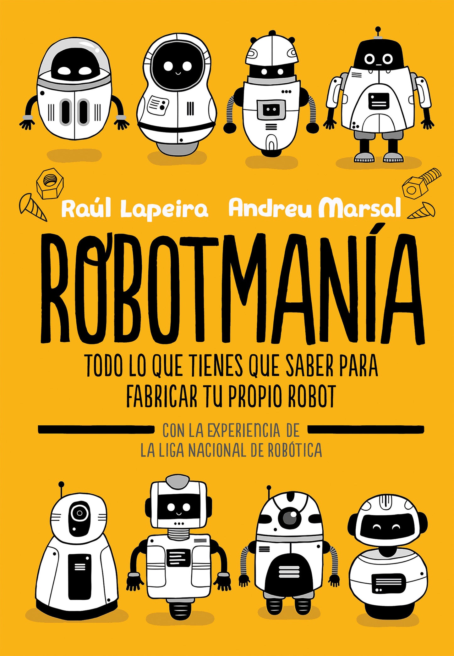 Robotman�a / Robotmania