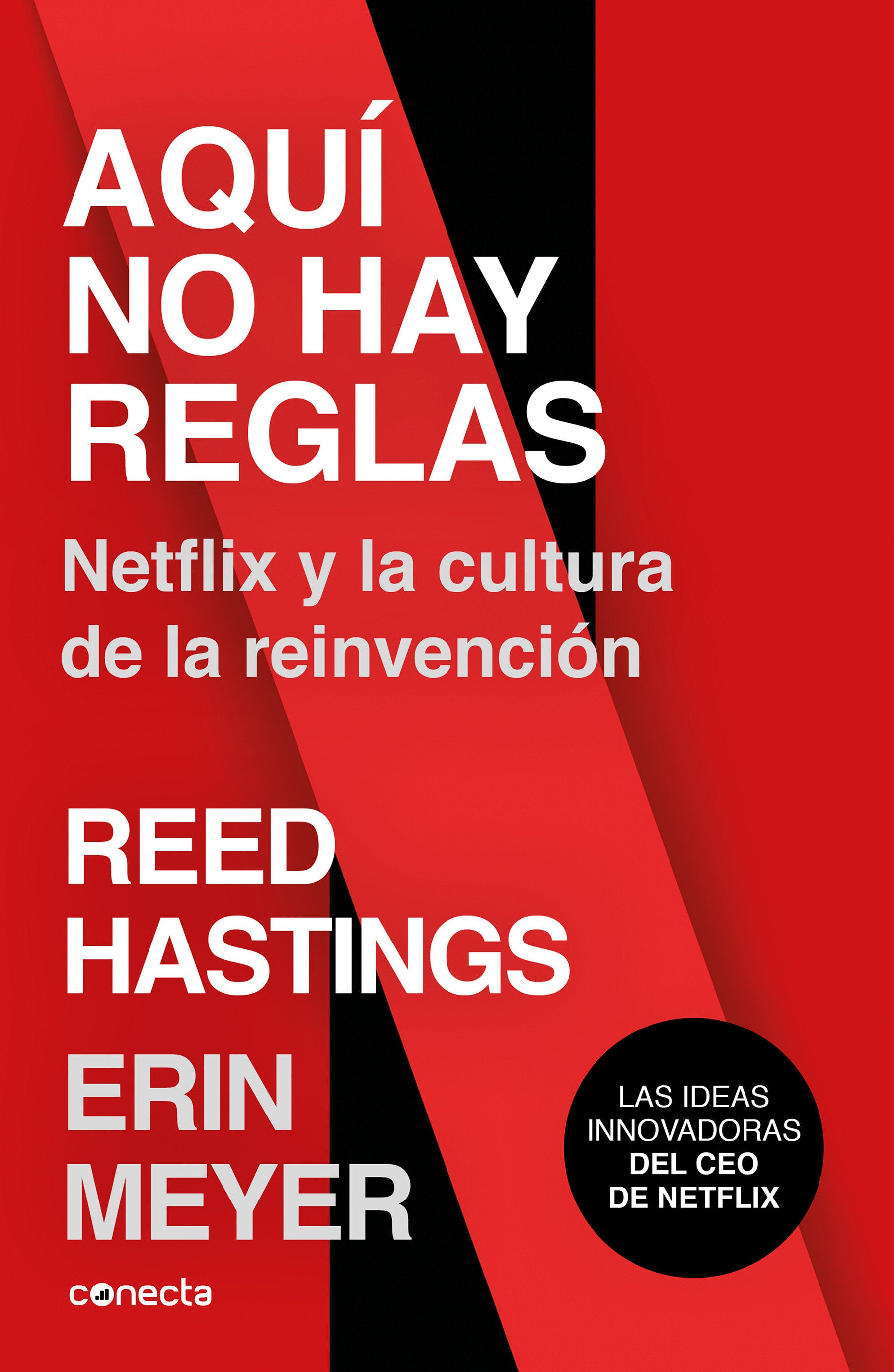 Aqu� no hay reglas: Netflix y la cultura de la reinvenci�n / No Rules Rules: Netflix and the Culture of Reinvention