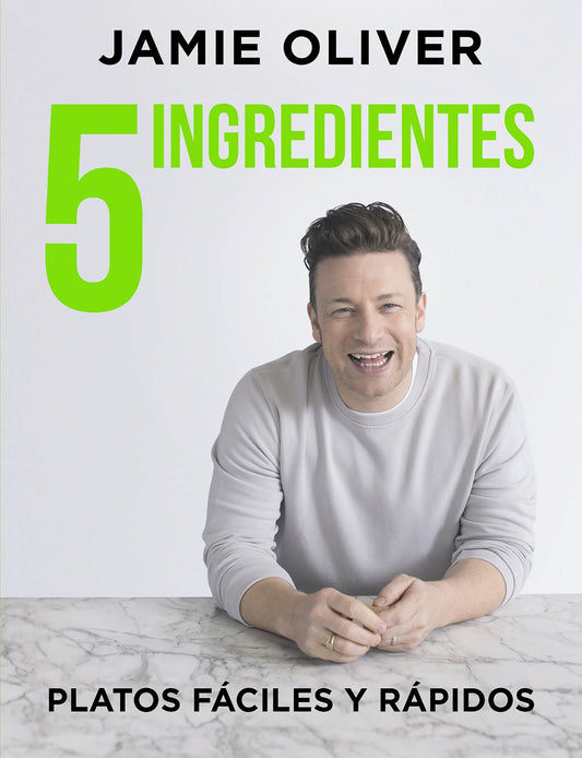 5 ingredientes Platos f�ciles y r�pidos / 5 Ingredients - Quick & Easy Food - Platos f�ciles y r�pidos