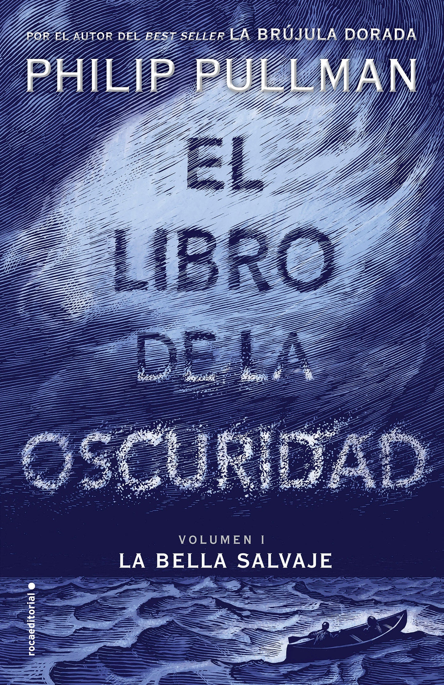 El libro de la oscuridad / The Book of Dust (EL LIBRO DE LA OSCURIDAD / THE BOOK OF DUST) (Book:1)