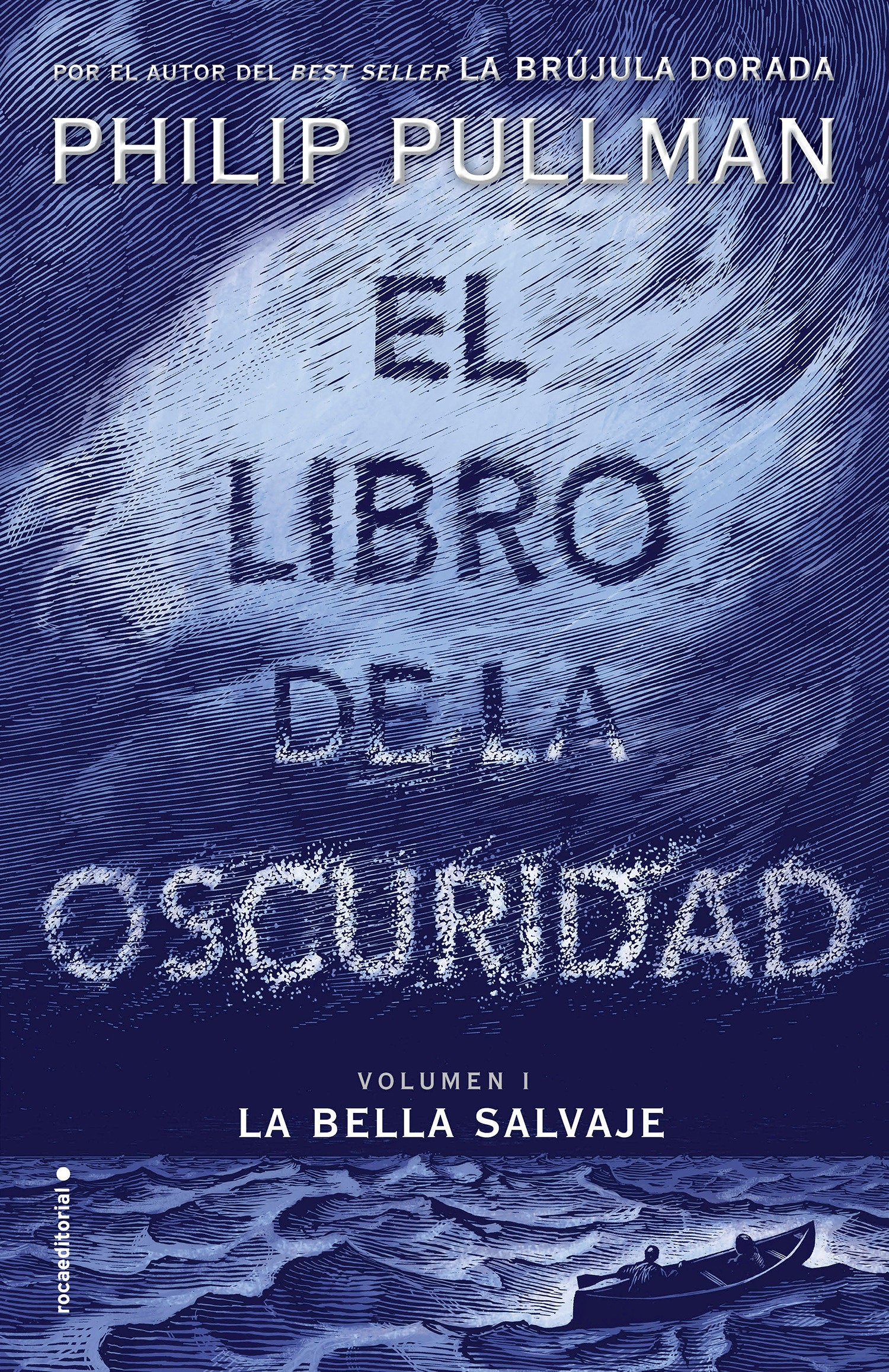 El libro de la oscuridad / The Book of Dust (EL LIBRO DE LA OSCURIDAD / THE BOOK OF DUST) (Book:1)
