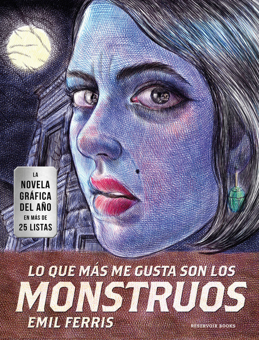 Lo que m�s me gusta son los monstruos / My Favorite Thing Is Monsters
