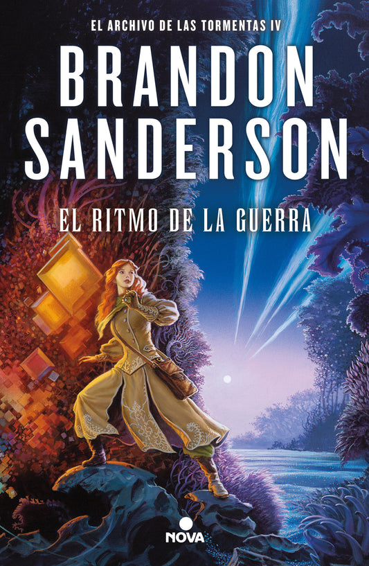 El ritmo de la guerra / Rhythm of War (EL ARCHIVO DE LAS TORMENTAS / THE STORMLIGHT ARCHIVE) (Book:4)