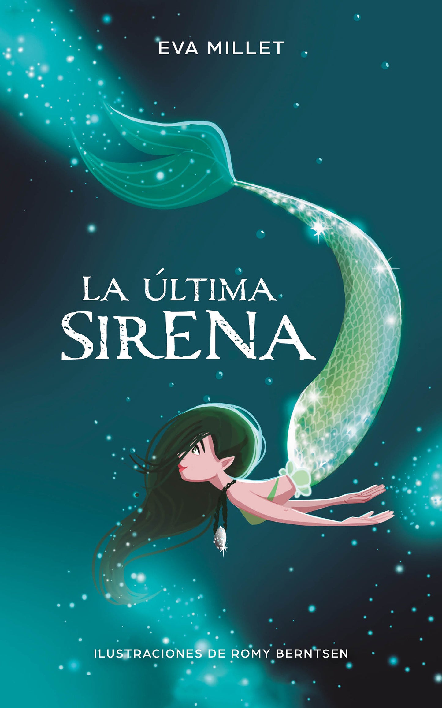 La �ltima sirena. Premio Boolino 2018 / The Last Mermaid. Boolino 2018 Award