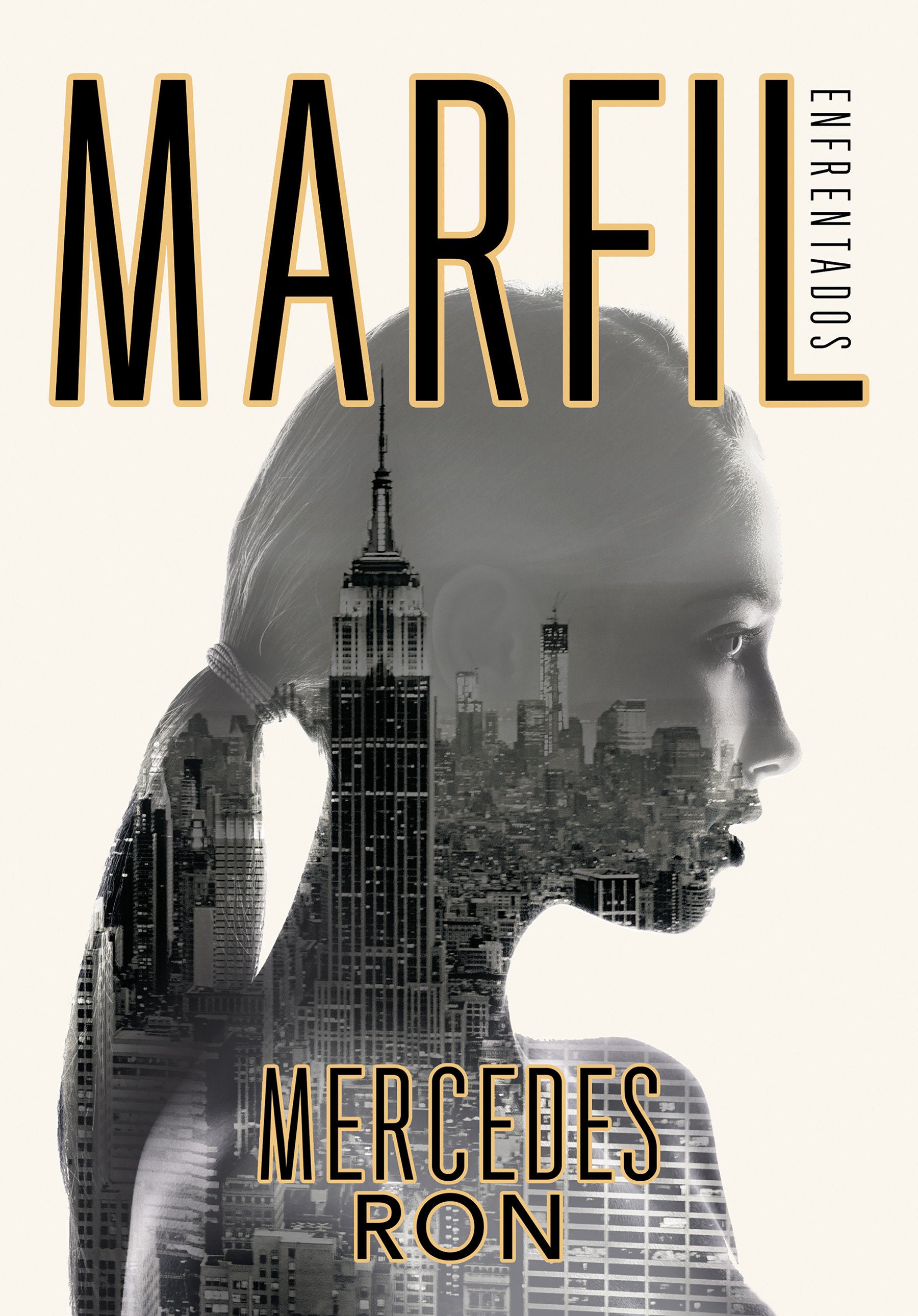 Marfil / Ivory (ENFRENTADOS) (Book:1)