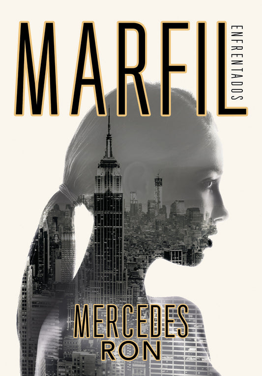 Marfil / Ivory (ENFRENTADOS) (Book:1)