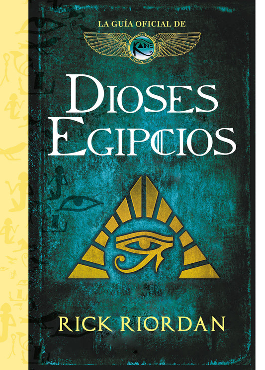 Dioses egipcios: La gu�a oficial de las cr�nicas de Kane / Brooklyn House Magician's Manual