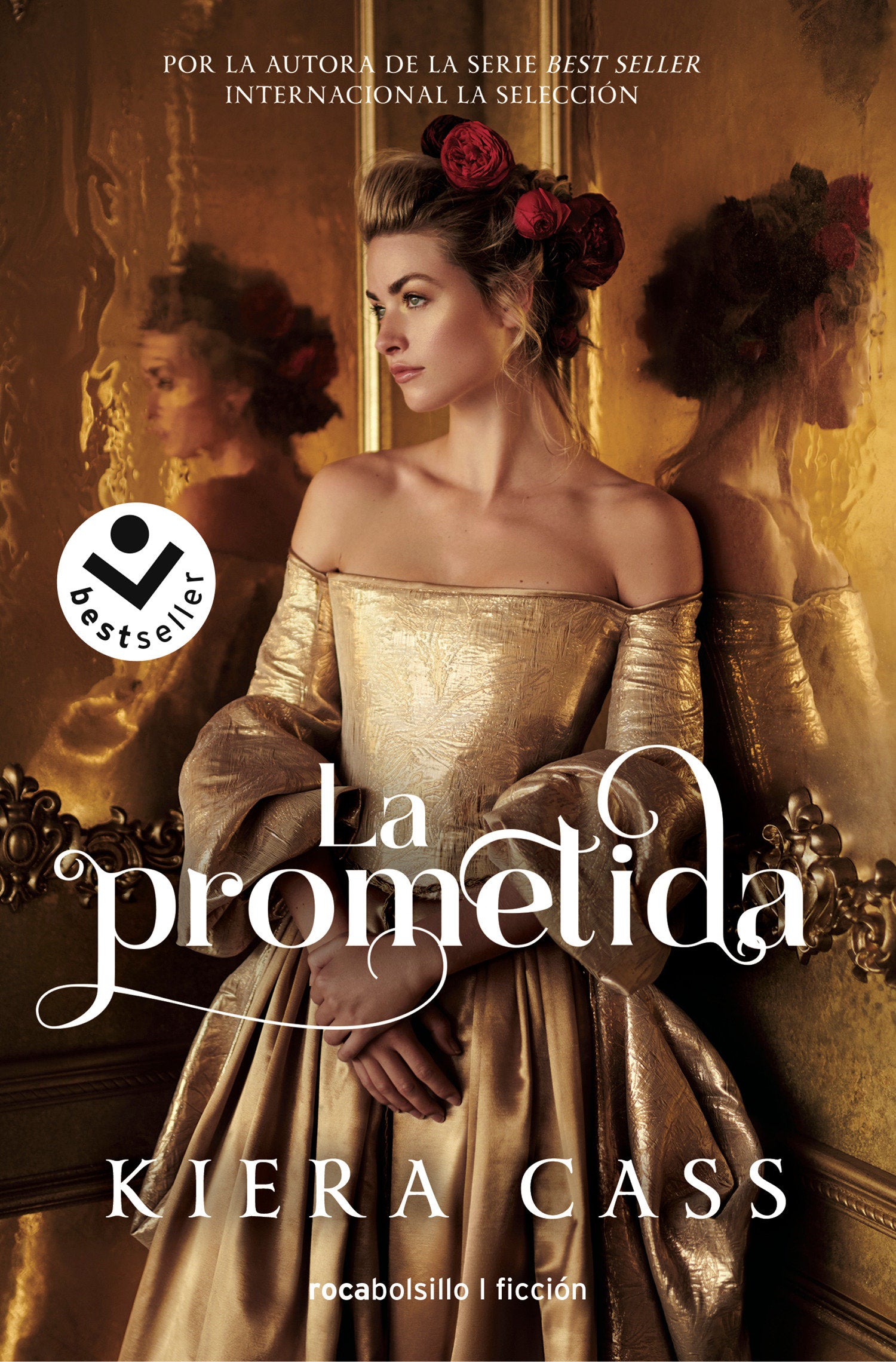 La prometida / The Betrothed (Betrothed, The) (Book:1)