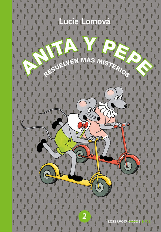 Anita y Pepe: Resuelven m�s misterios / Anita and Pepe: Solve more mysteries (ANITA Y PEPE)