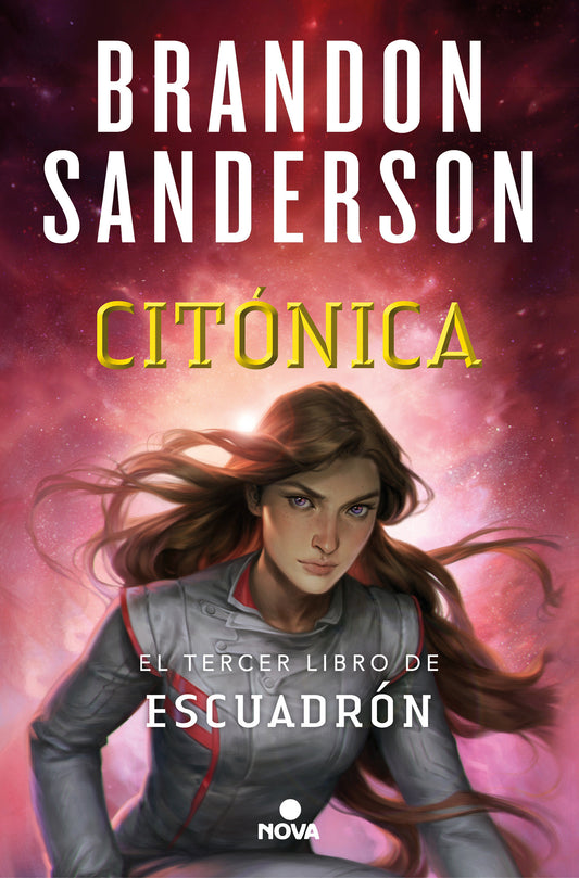 Cit�nica / Cytonic (ESCUADR�N / SKYWARD) (Book:3)