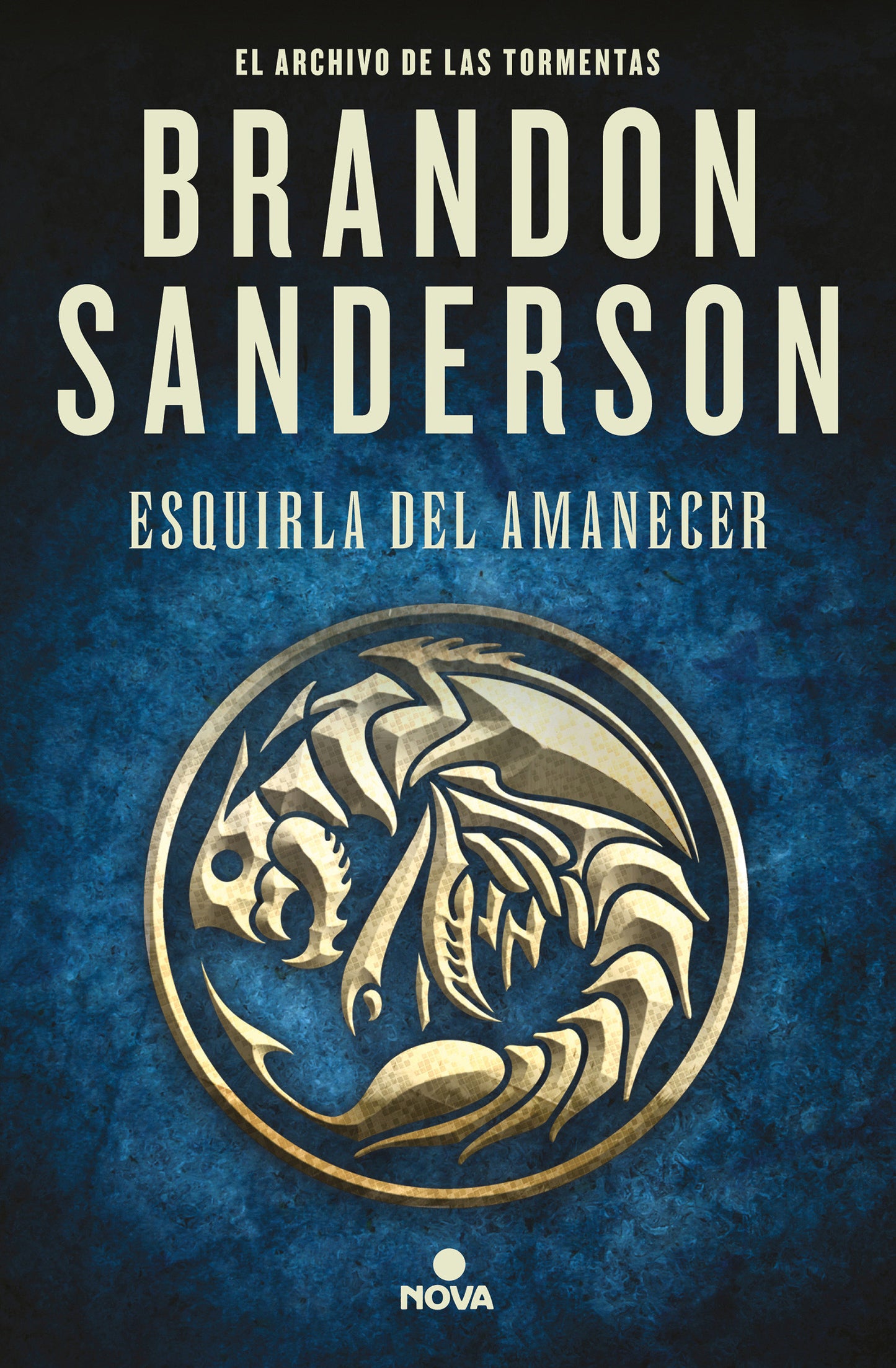 Esquirla del amanecer / Dawnshard (Nacidos de la bruma / Mistborn) (Book:1)