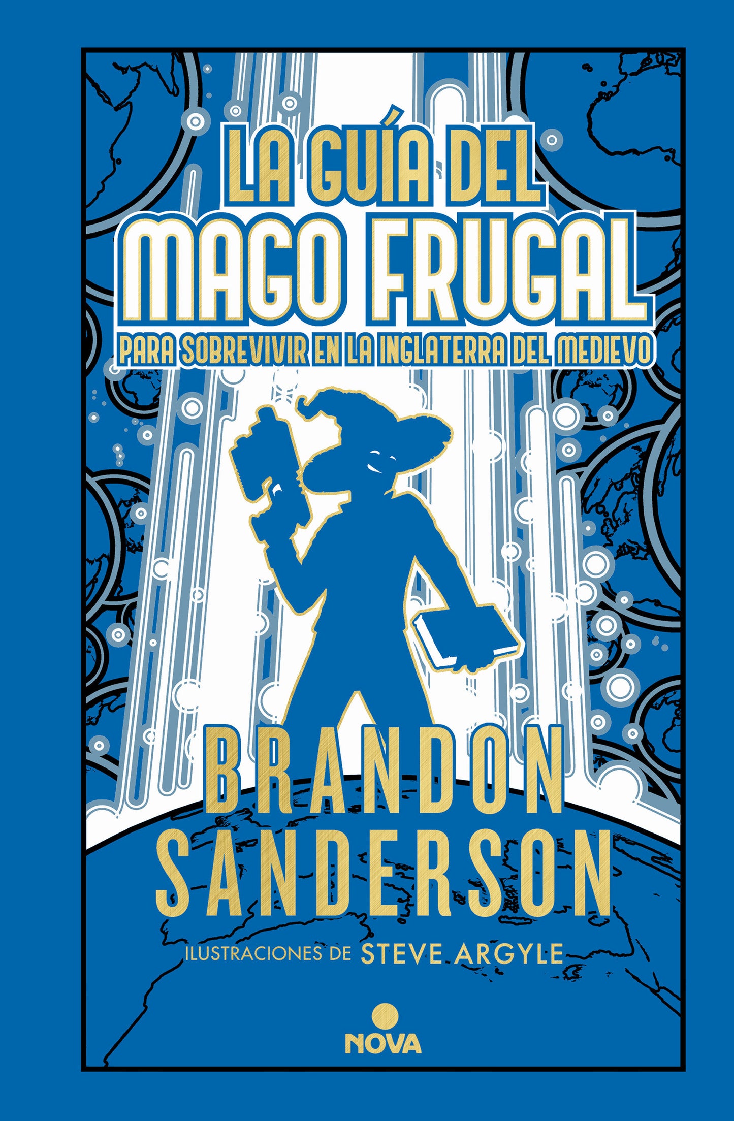 La gu�a del mago frugal para sobrevivir en la Inglaterra del Medievo / The Frugal Wizards Handbook for Surviving Medieval England (NOVELA SECRETA / SECRET PROJECTS) (Book:2)