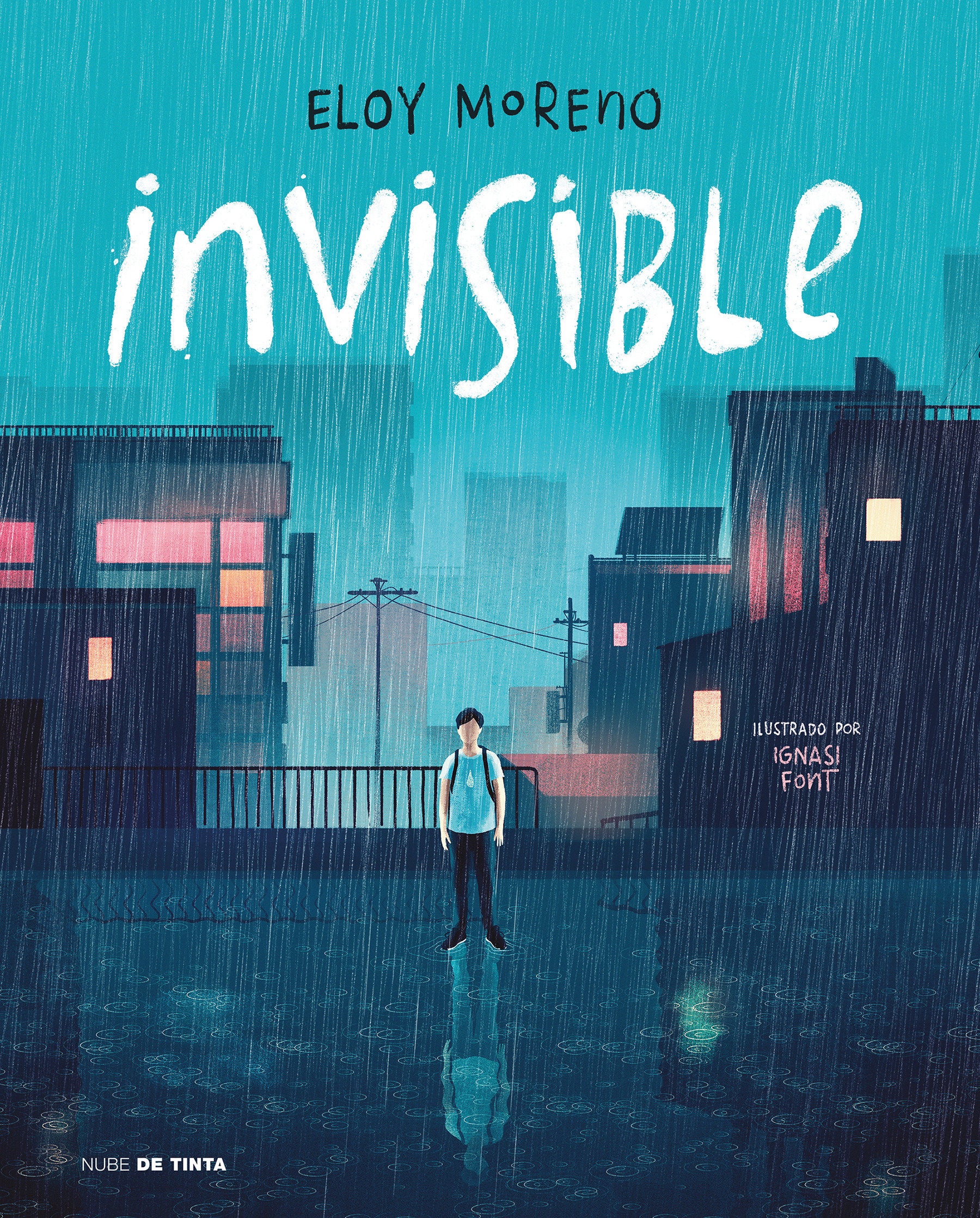 Invisible (Edici�n Ilustrada) / Invisible (Illustrated Edition)
