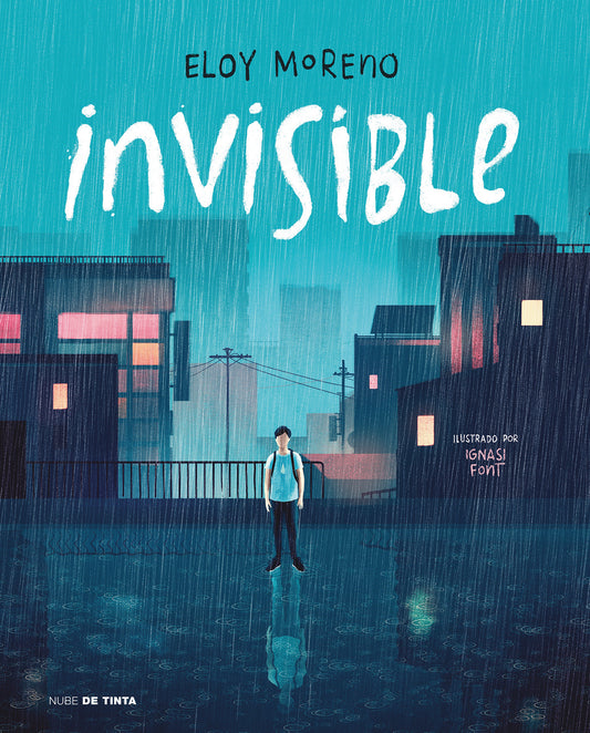 Invisible (Edici�n Ilustrada) / Invisible (Illustrated Edition)