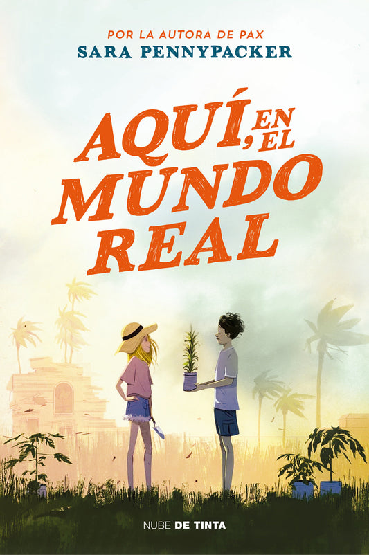 Aqu�, en el mundo real / Here in the Real World