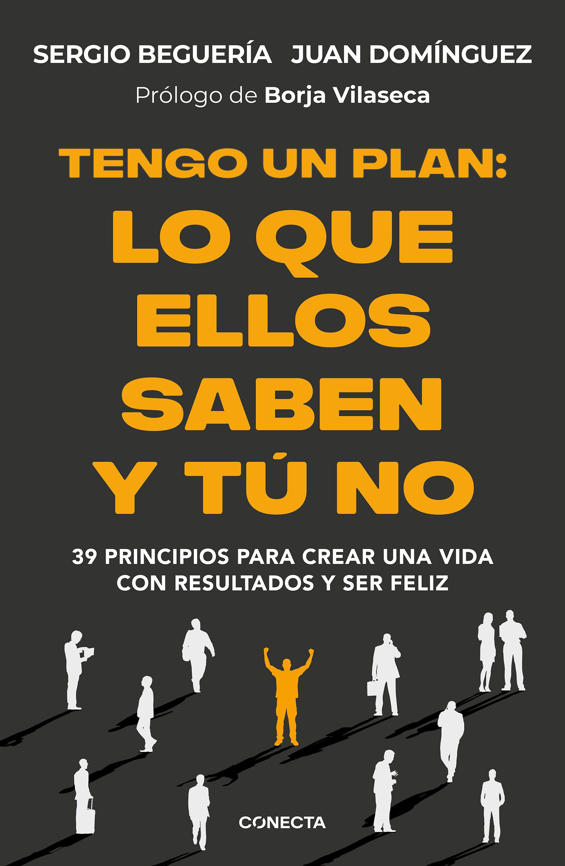 Tengo un plan: Lo que ellos saben y t� no / I Have a Plan