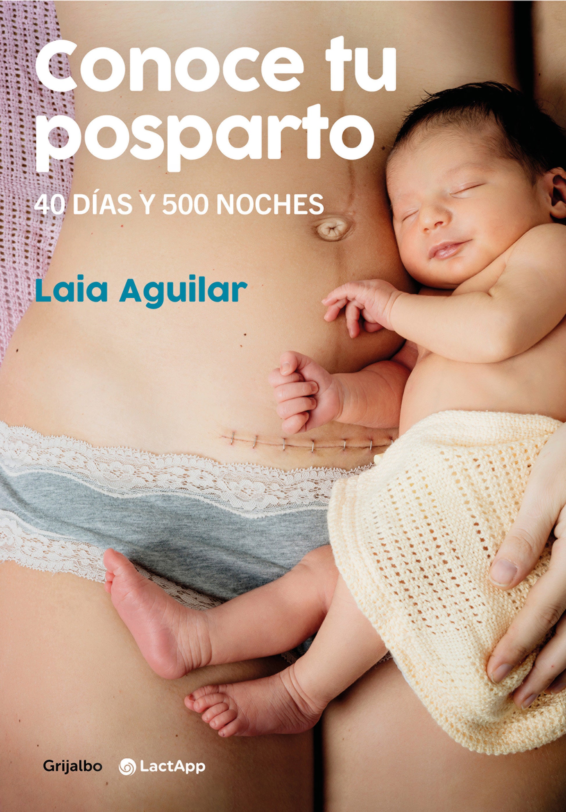 Conoce tu posparto: 40 d�as y 500 noches / Understanding Your Postpartum Stage: 40 Days and 500 Nights