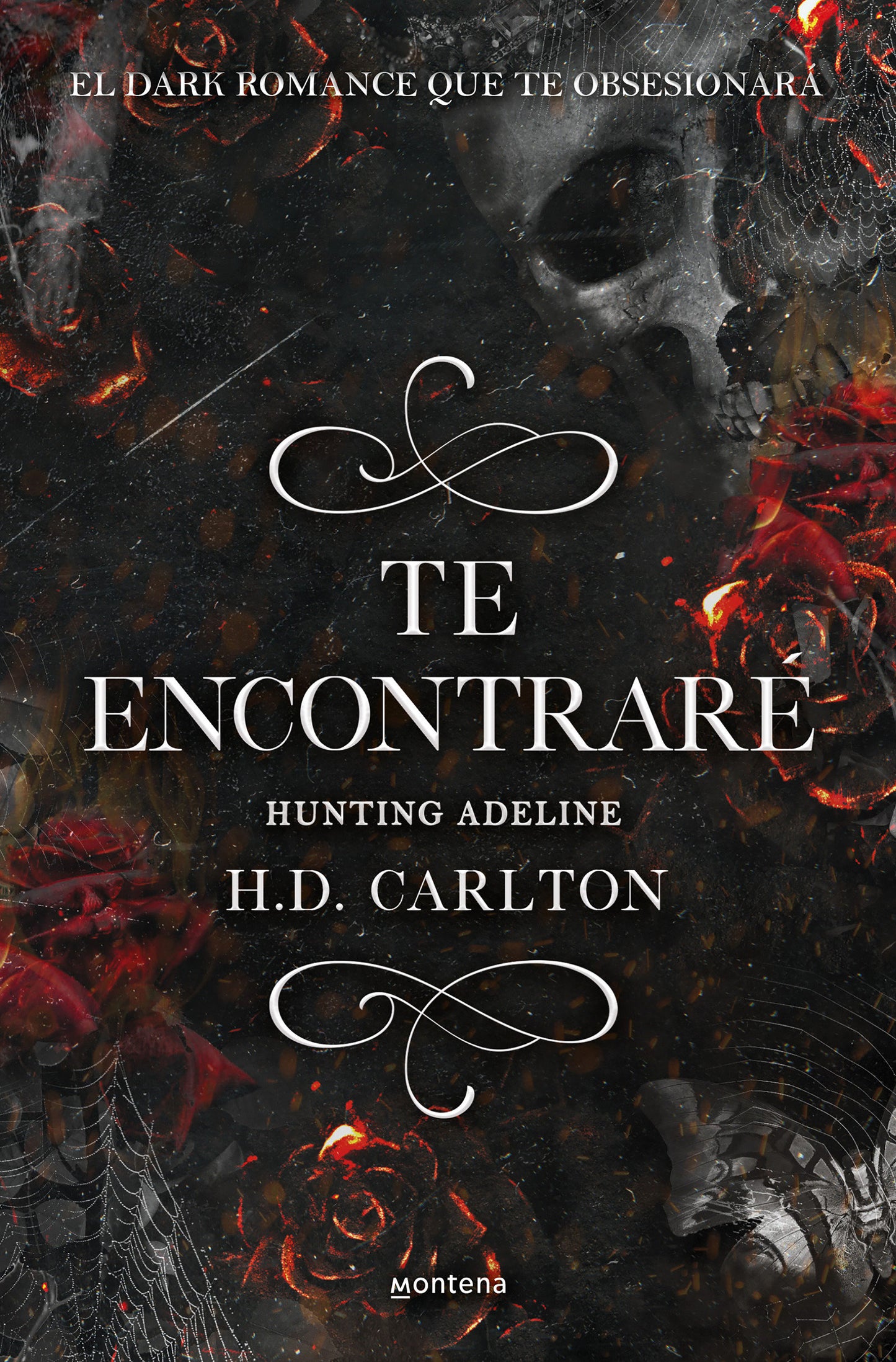 Hunting Adeline (Te encontrar�) (CAT AND MOUSE DUET) (Book:2)