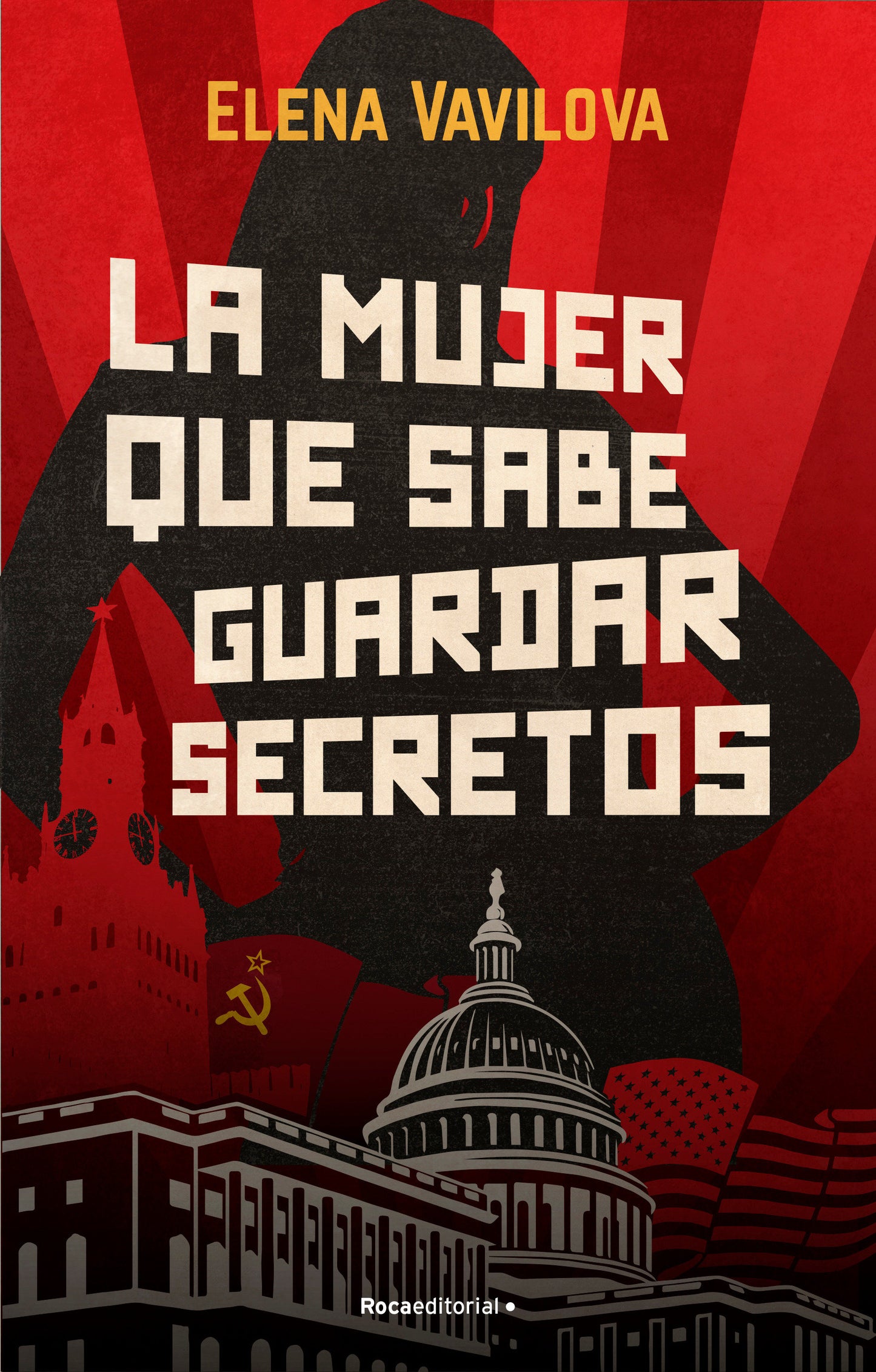 La mujer que sabe guardar secretos / The Woman Who Knows How to Keep Secrets