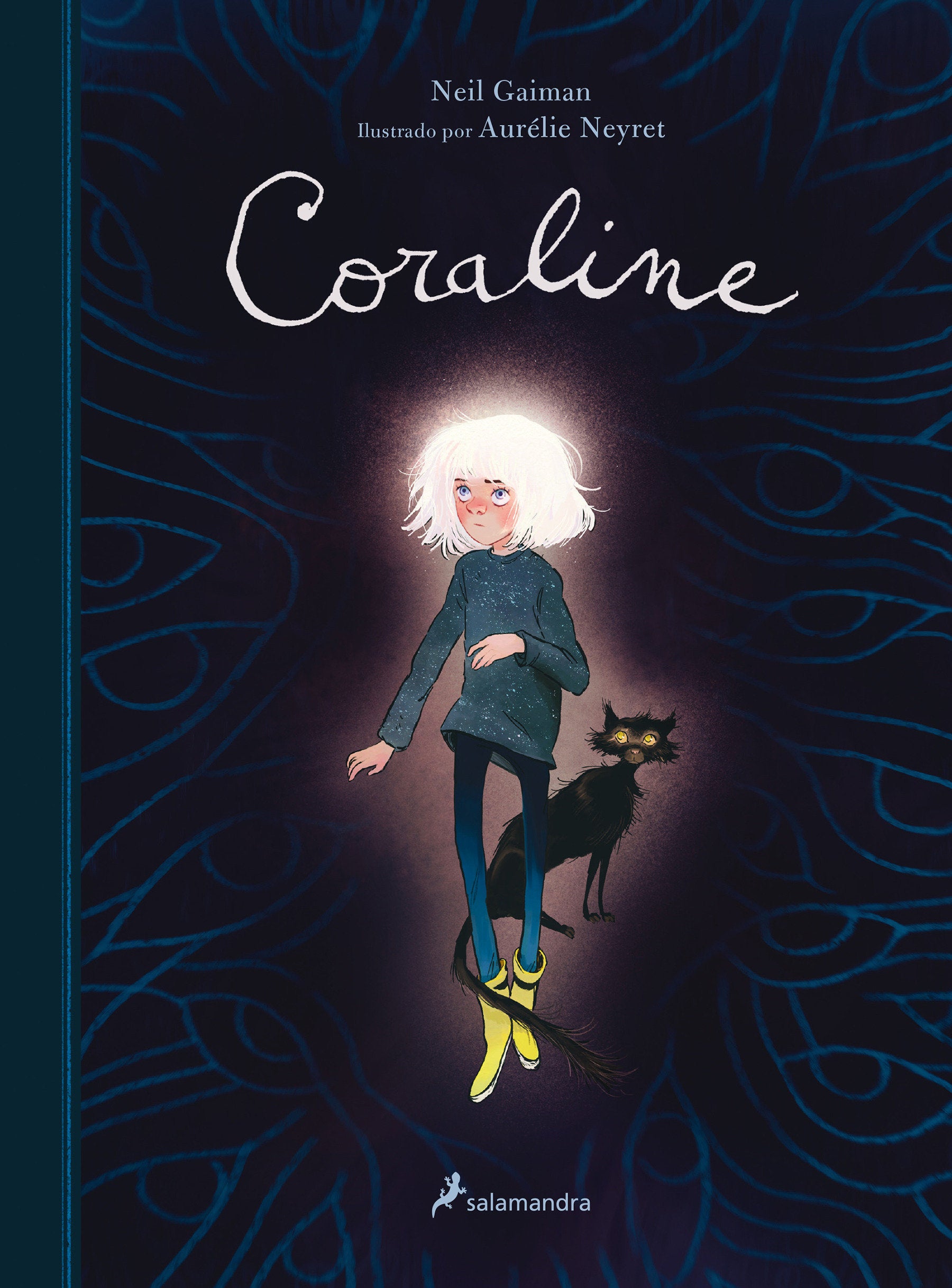 Coraline (Edici�n Ilustrada) / Coraline (Illustrated Edition)